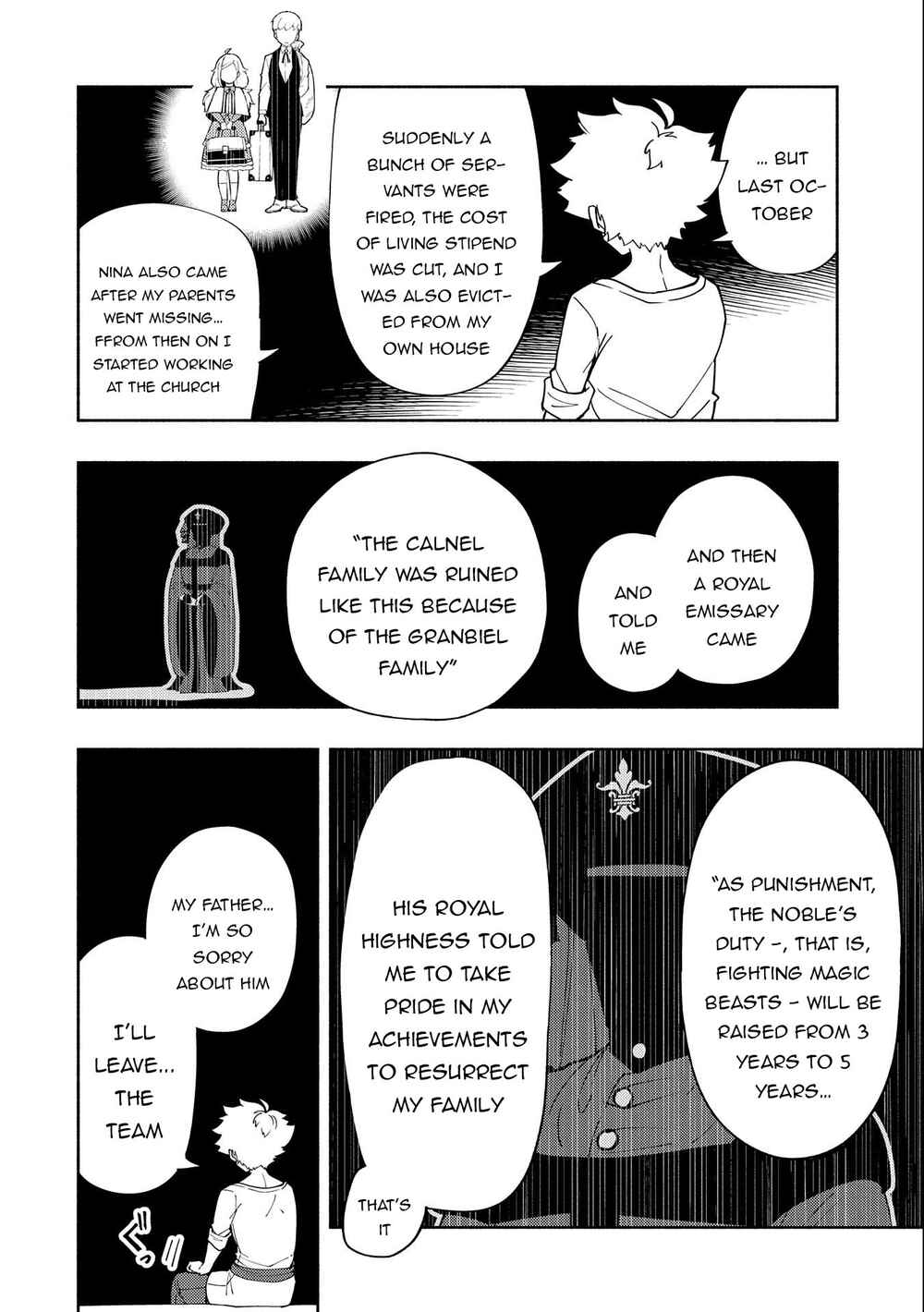 Page 19 Chapter 29 Hell Mode ~Yarikomi Suki no Gamer wa Haisettei no Isekai de Musou Suru~ Hajimari no Shoukanshi