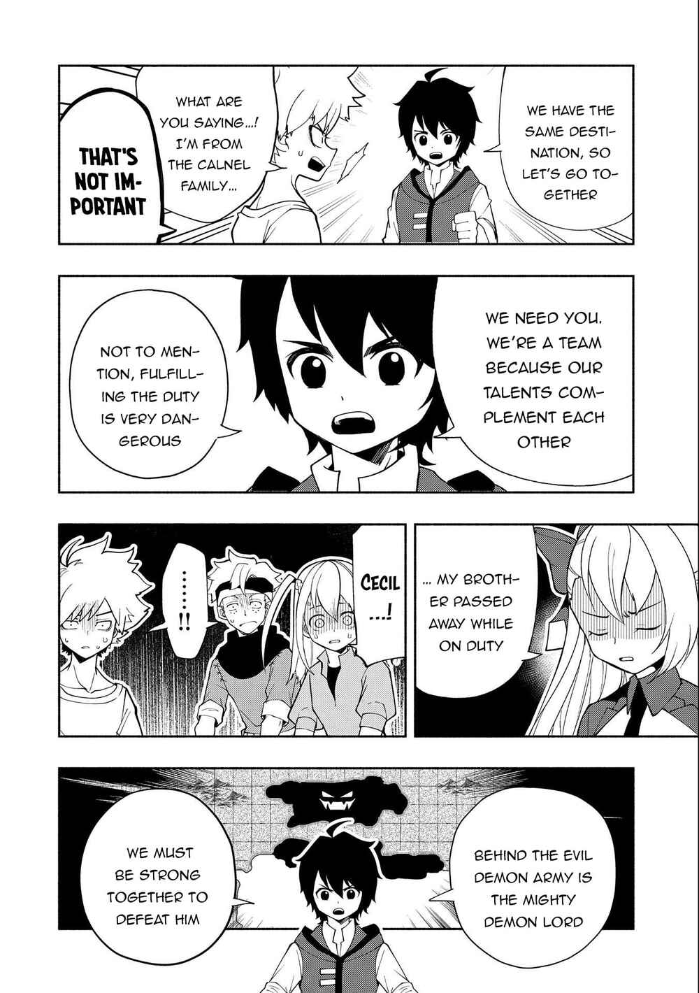 Page 21 Chapter 29 Hell Mode ~Yarikomi Suki no Gamer wa Haisettei no Isekai de Musou Suru~ Hajimari no Shoukanshi