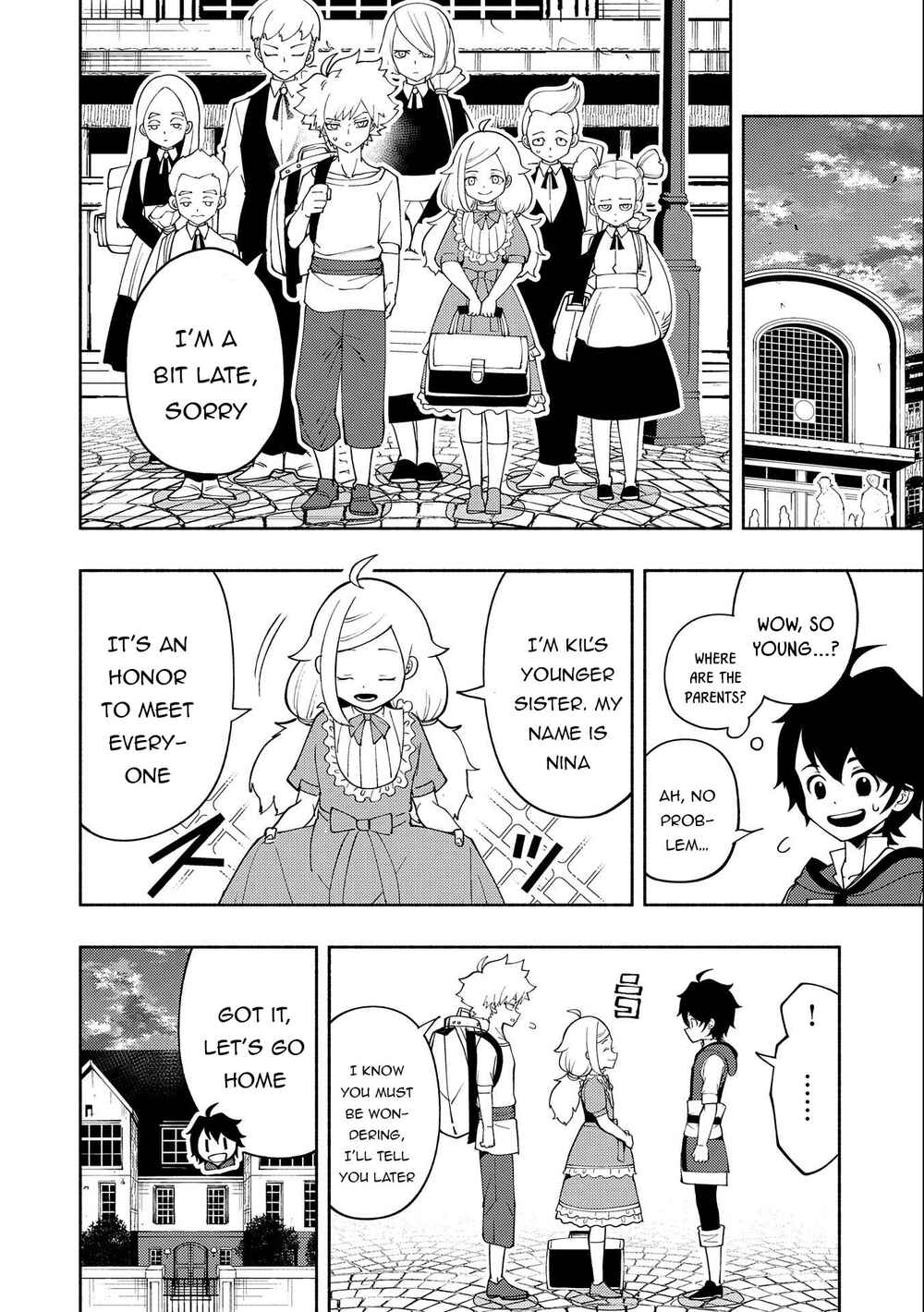 Page 9 Chapter 29 Hell Mode ~Yarikomi Suki no Gamer wa Haisettei no Isekai de Musou Suru~ Hajimari no Shoukanshi