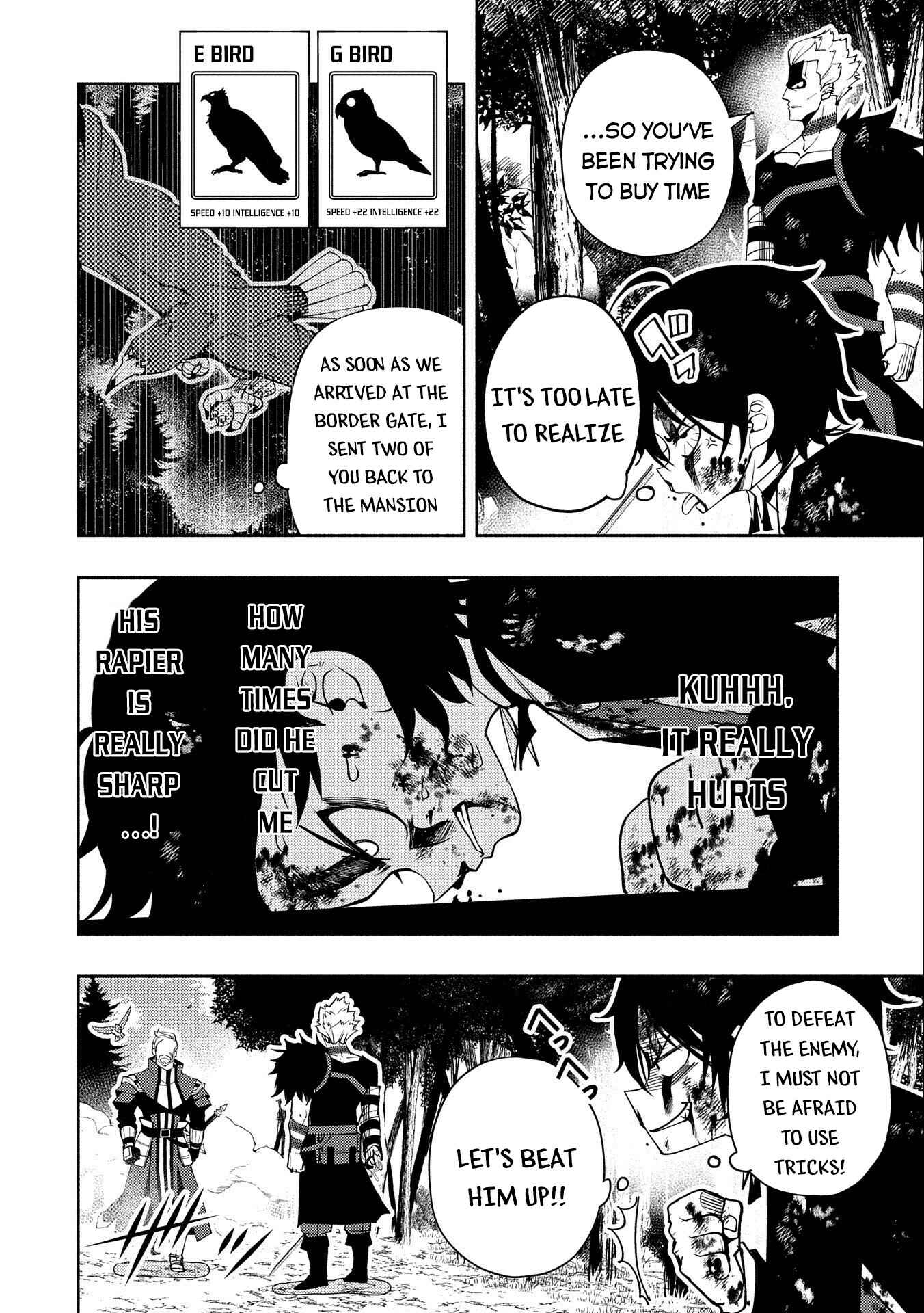 Page 13 Chapter 22 Hell Mode ~Yarikomi Suki no Gamer wa Haisettei no Isekai de Musou Suru~ Hajimari no Shoukanshi