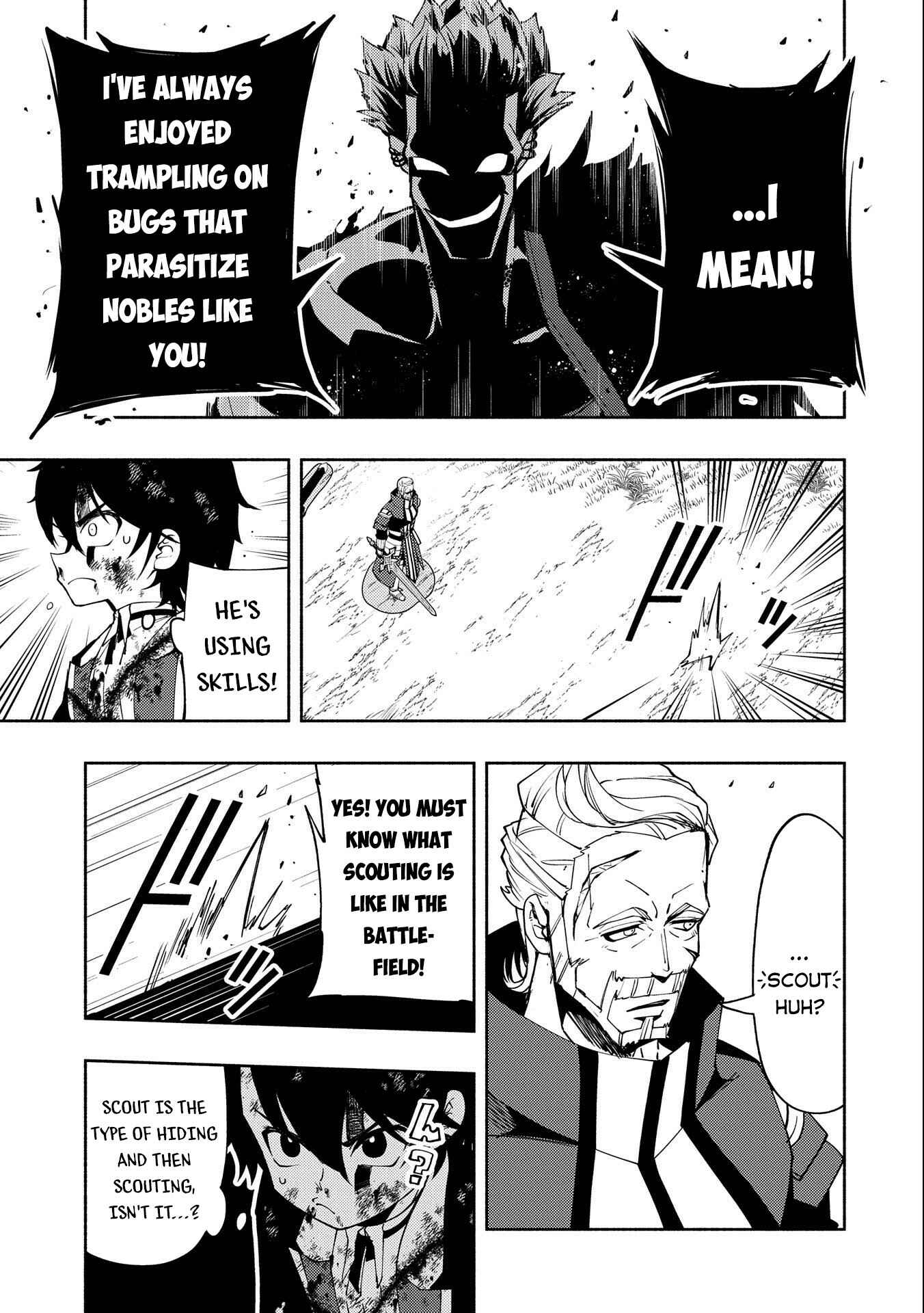 Page 16 Chapter 22 Hell Mode ~Yarikomi Suki no Gamer wa Haisettei no Isekai de Musou Suru~ Hajimari no Shoukanshi