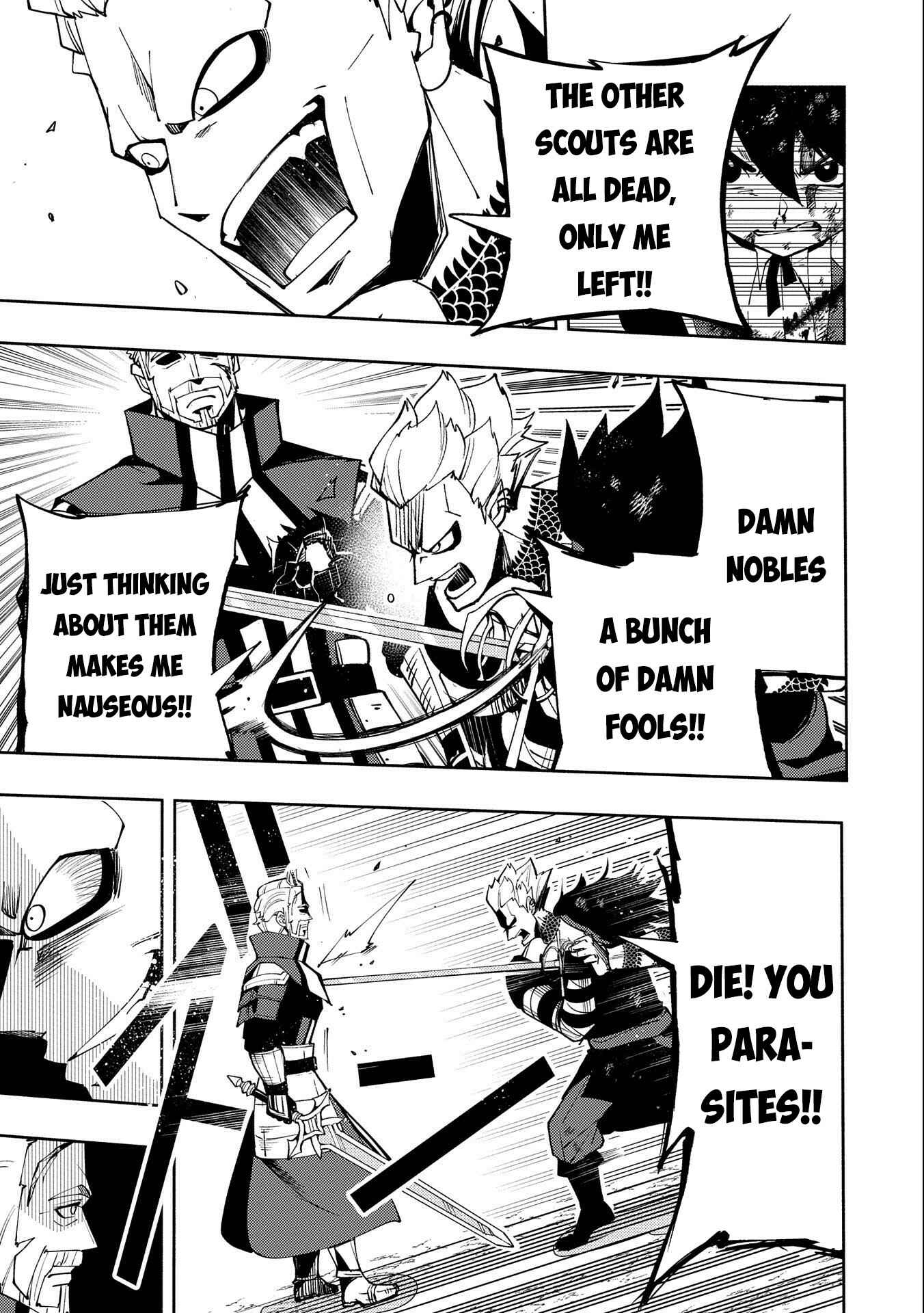 Page 18 Chapter 22 Hell Mode ~Yarikomi Suki no Gamer wa Haisettei no Isekai de Musou Suru~ Hajimari no Shoukanshi