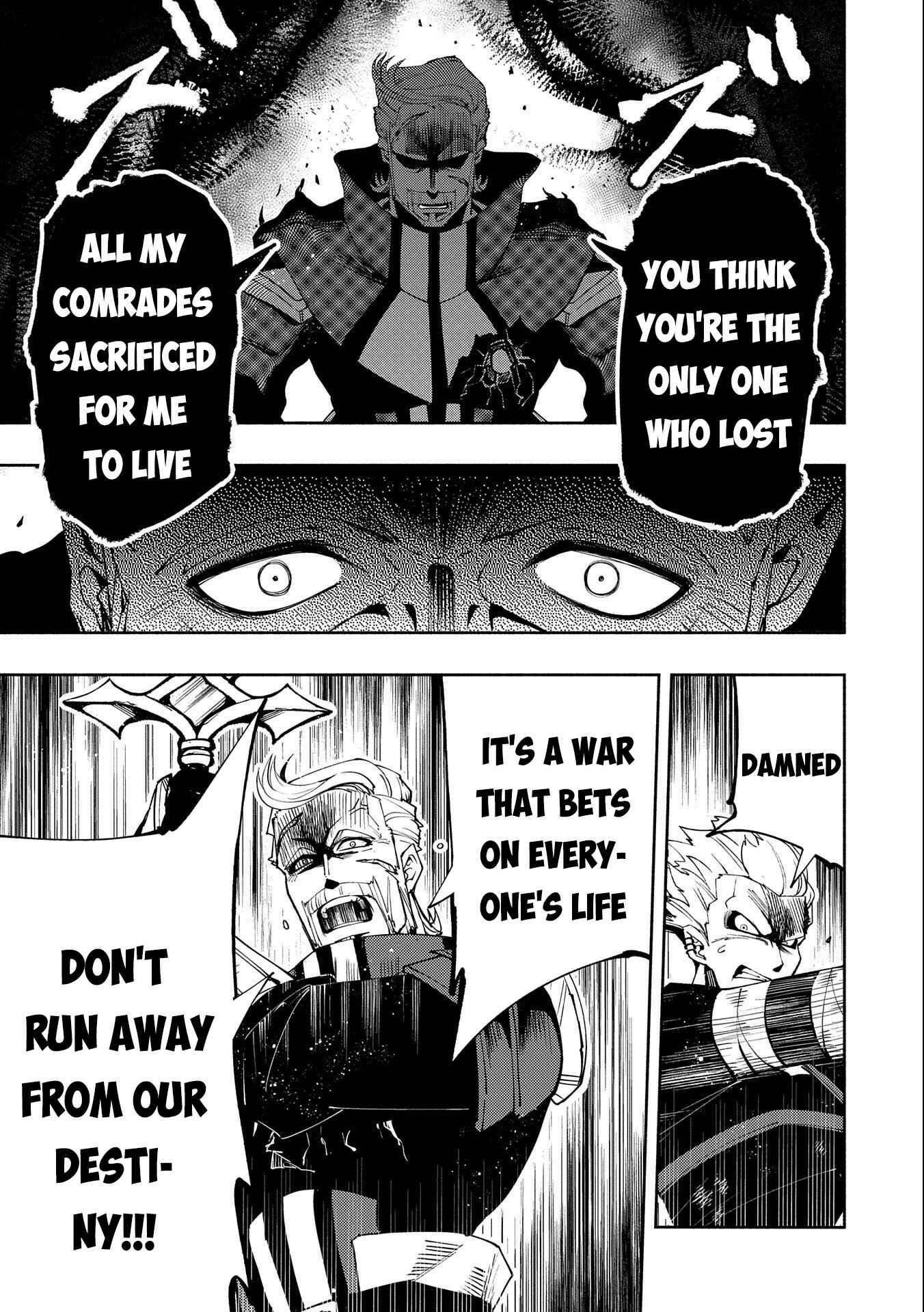 Page 20 Chapter 22 Hell Mode ~Yarikomi Suki no Gamer wa Haisettei no Isekai de Musou Suru~ Hajimari no Shoukanshi