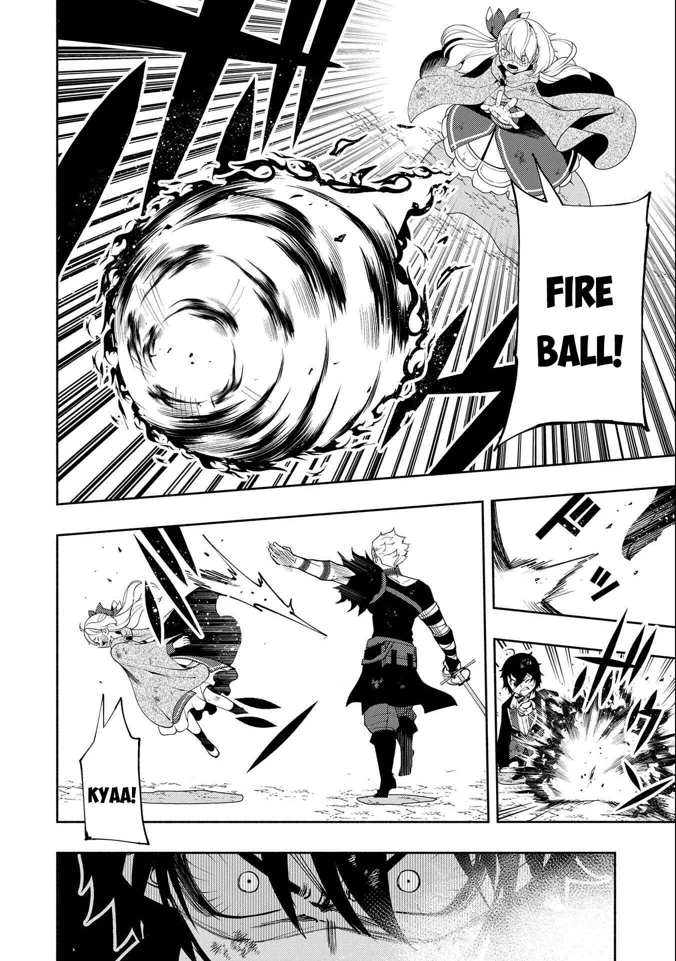 Page 3 Chapter 22 Hell Mode ~Yarikomi Suki no Gamer wa Haisettei no Isekai de Musou Suru~ Hajimari no Shoukanshi