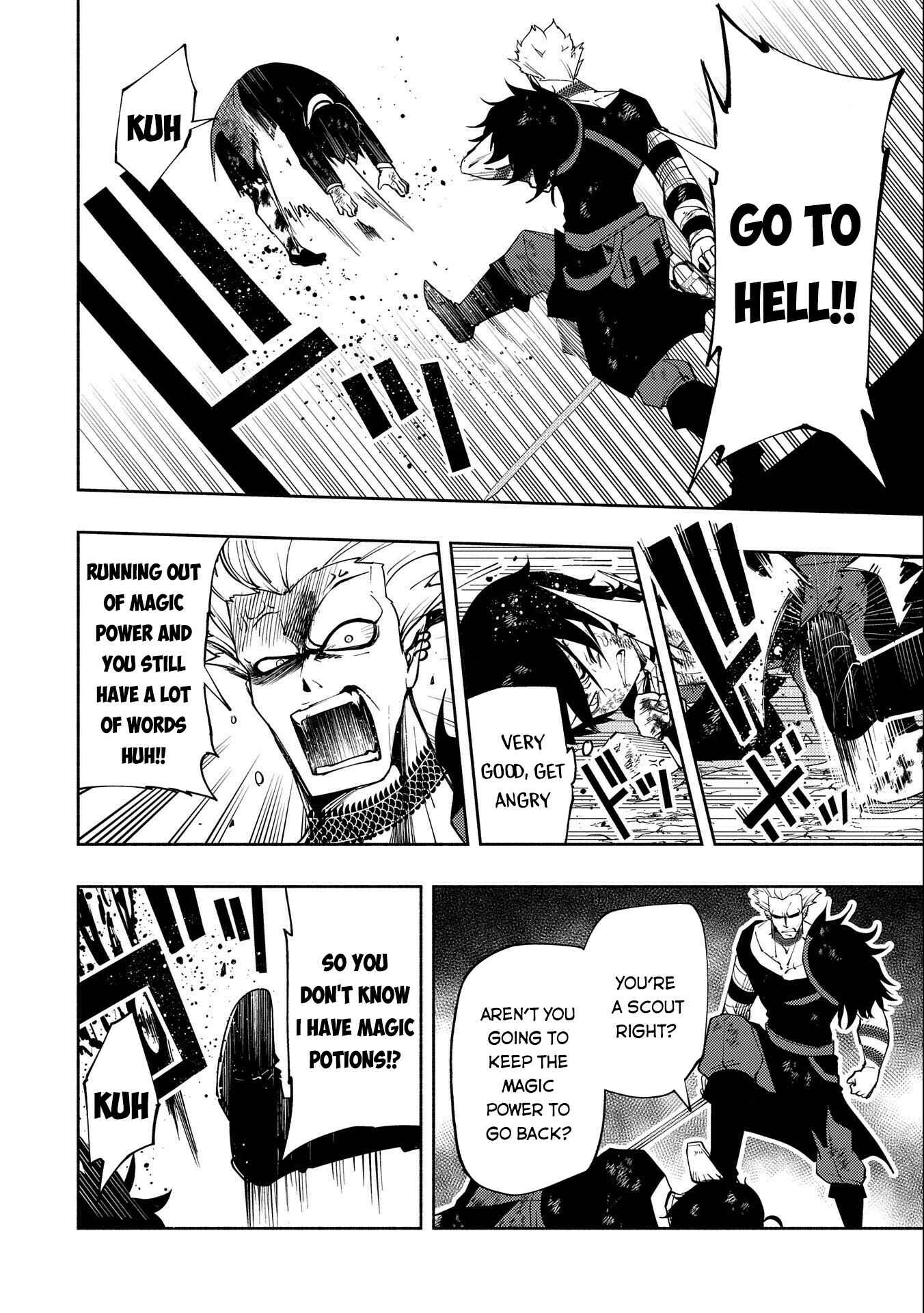 Page 5 Chapter 22 Hell Mode ~Yarikomi Suki no Gamer wa Haisettei no Isekai de Musou Suru~ Hajimari no Shoukanshi