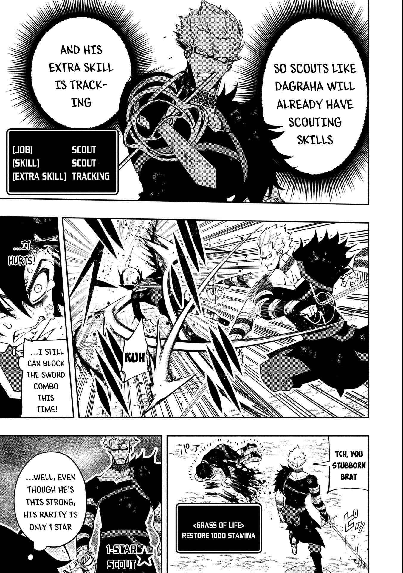 Page 8 Chapter 22 Hell Mode ~Yarikomi Suki no Gamer wa Haisettei no Isekai de Musou Suru~ Hajimari no Shoukanshi
