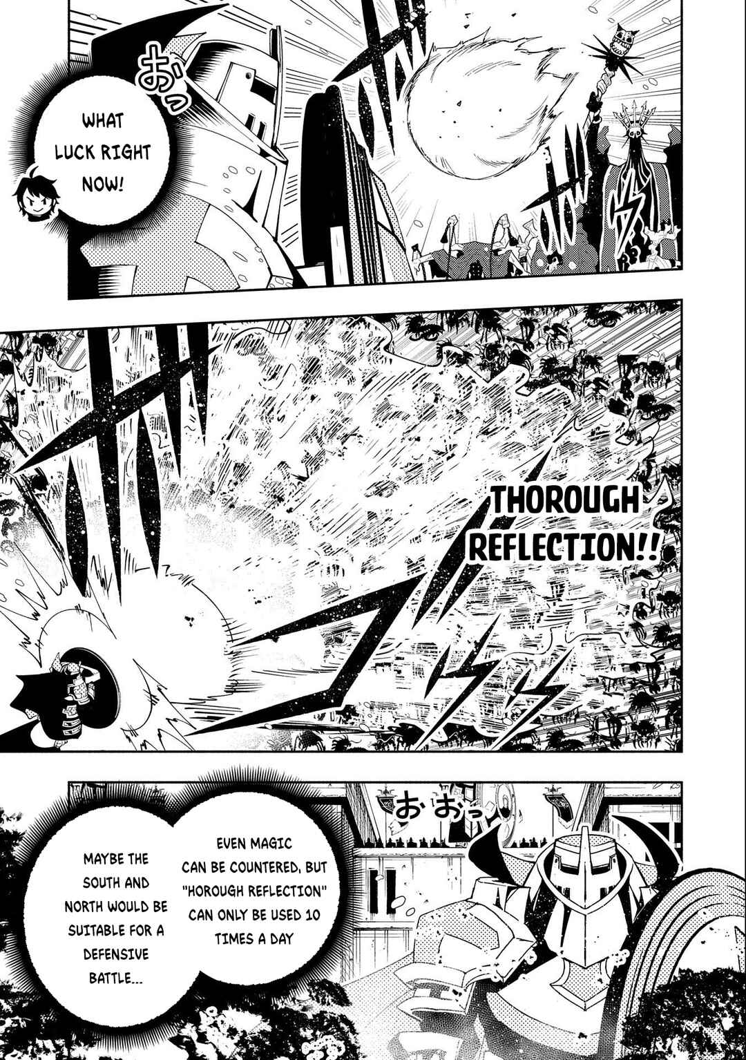 Page 22 Chapter 49 Hell Mode ~Yarikomi Suki no Gamer wa Haisettei no Isekai de Musou Suru~ Hajimari no Shoukanshi