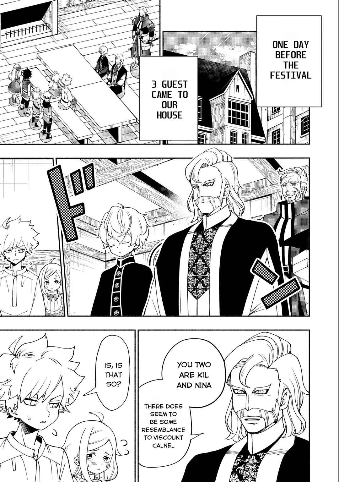 Page 10 Chapter 32 Hell Mode ~Yarikomi Suki no Gamer wa Haisettei no Isekai de Musou Suru~ Hajimari no Shoukanshi