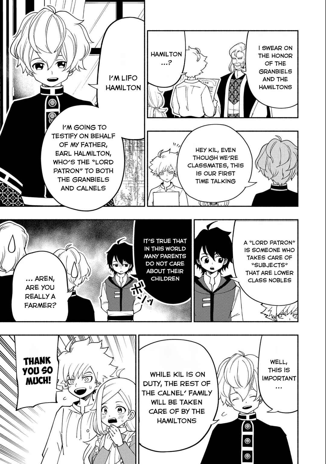 Page 12 Chapter 32 Hell Mode ~Yarikomi Suki no Gamer wa Haisettei no Isekai de Musou Suru~ Hajimari no Shoukanshi