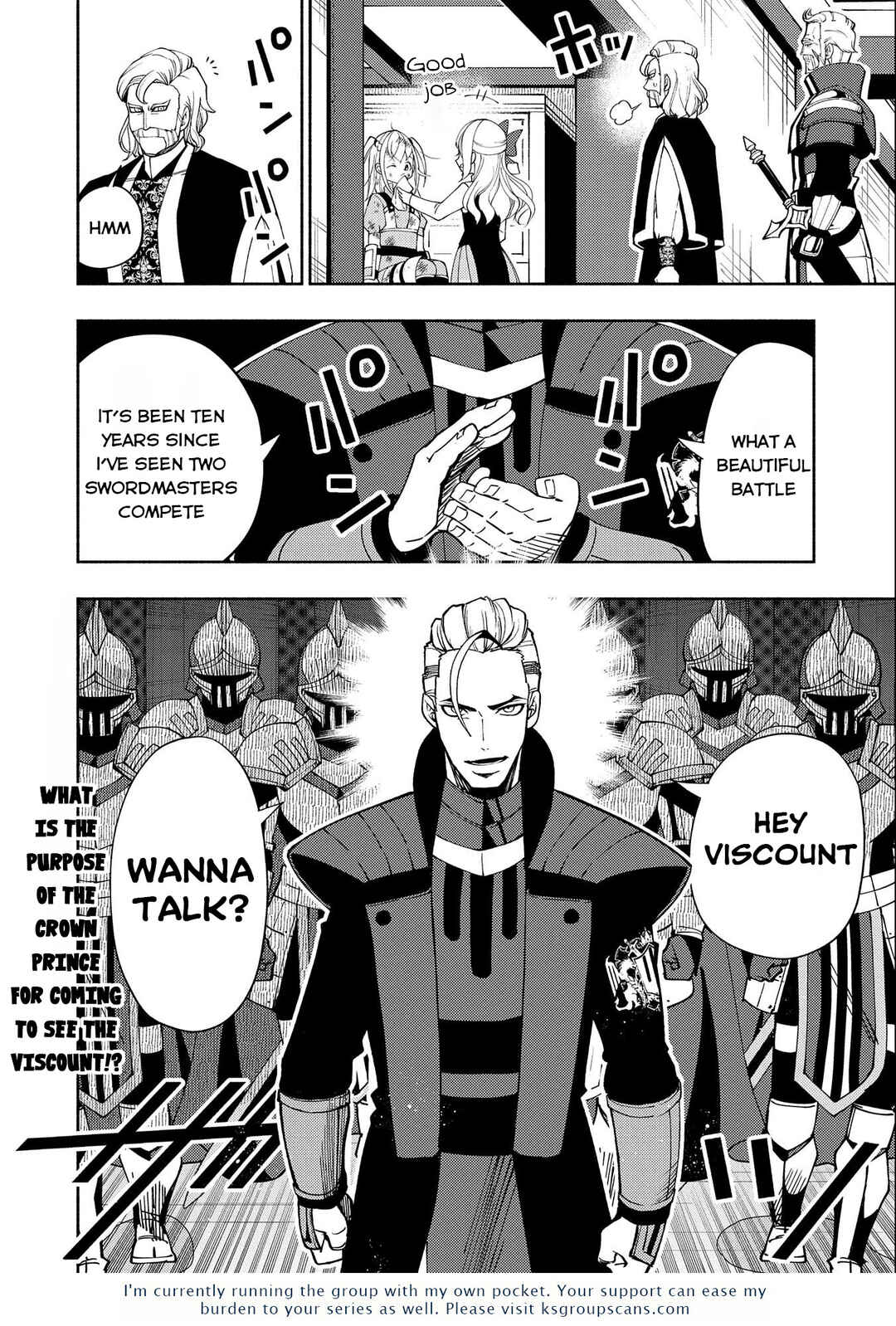 Page 25 Chapter 32 Hell Mode ~Yarikomi Suki no Gamer wa Haisettei no Isekai de Musou Suru~ Hajimari no Shoukanshi