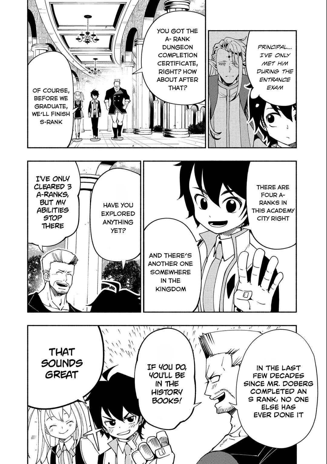 Page 5 Chapter 32 Hell Mode ~Yarikomi Suki no Gamer wa Haisettei no Isekai de Musou Suru~ Hajimari no Shoukanshi
