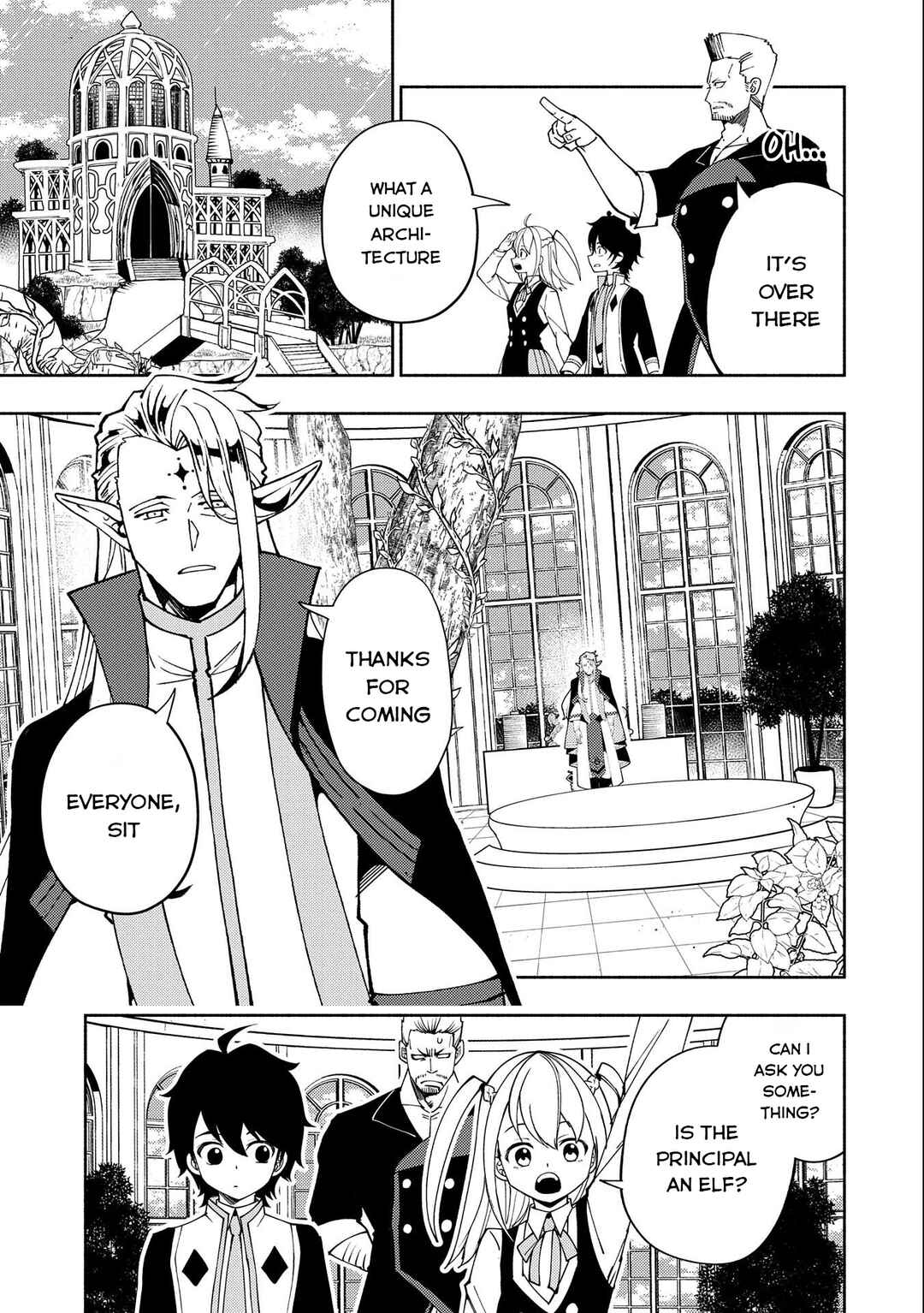 Page 6 Chapter 32 Hell Mode ~Yarikomi Suki no Gamer wa Haisettei no Isekai de Musou Suru~ Hajimari no Shoukanshi