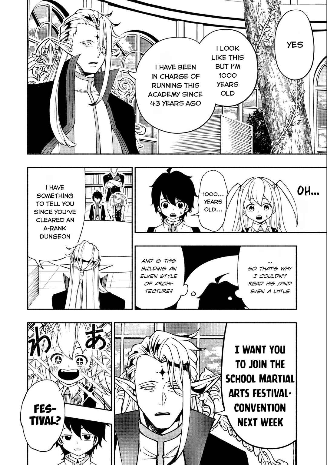 Page 7 Chapter 32 Hell Mode ~Yarikomi Suki no Gamer wa Haisettei no Isekai de Musou Suru~ Hajimari no Shoukanshi