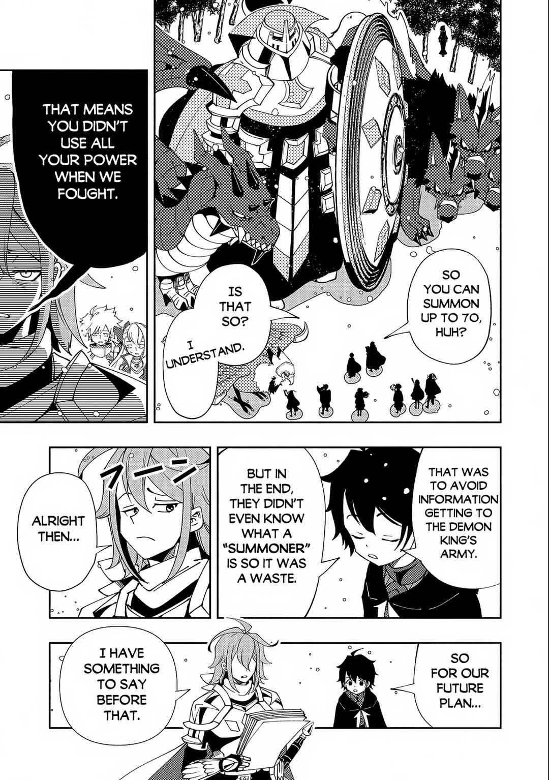 Page 16 Chapter 50 Hell Mode ~Yarikomi Suki no Gamer wa Haisettei no Isekai de Musou Suru~ Hajimari no Shoukanshi