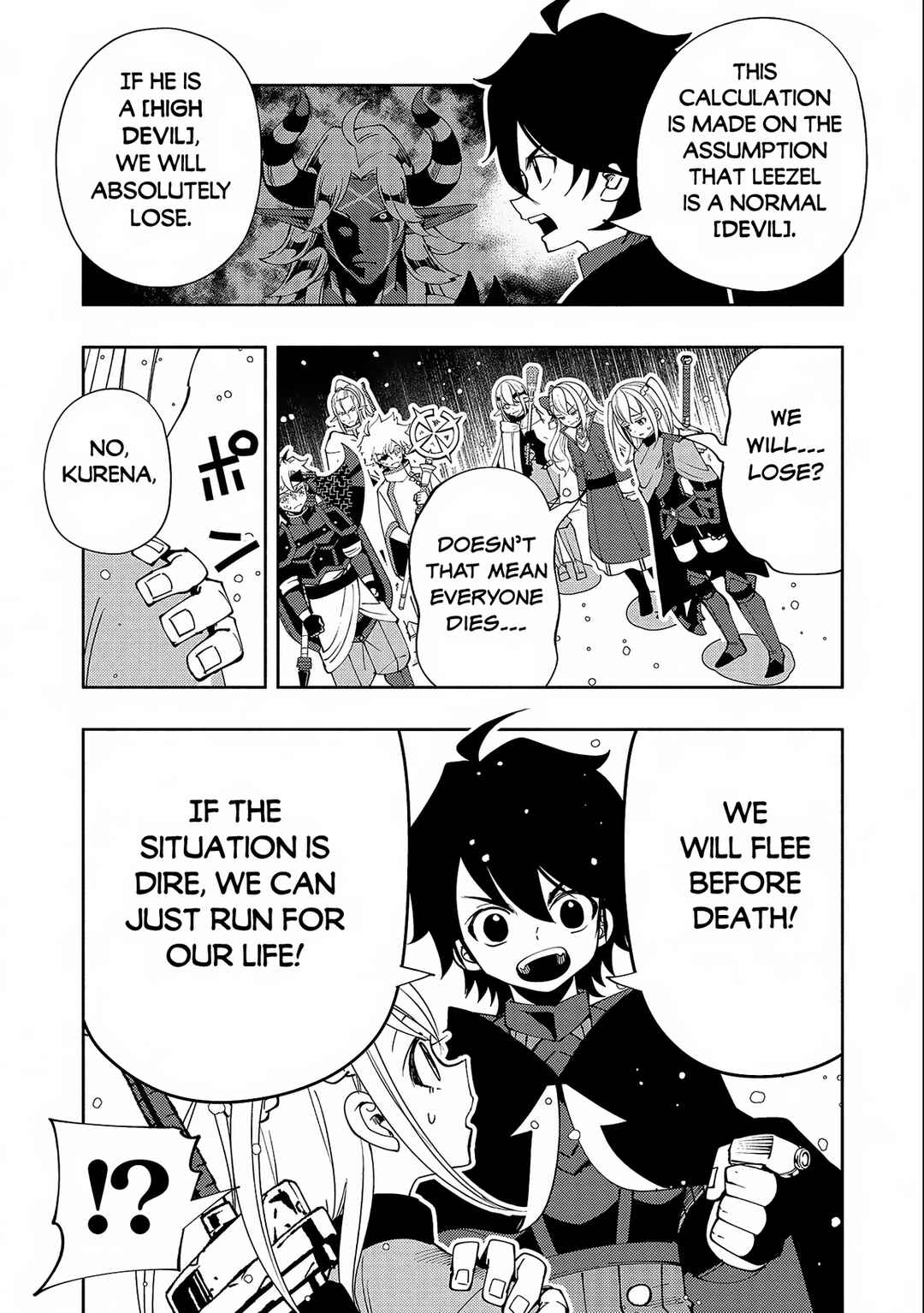Page 20 Chapter 50 Hell Mode ~Yarikomi Suki no Gamer wa Haisettei no Isekai de Musou Suru~ Hajimari no Shoukanshi