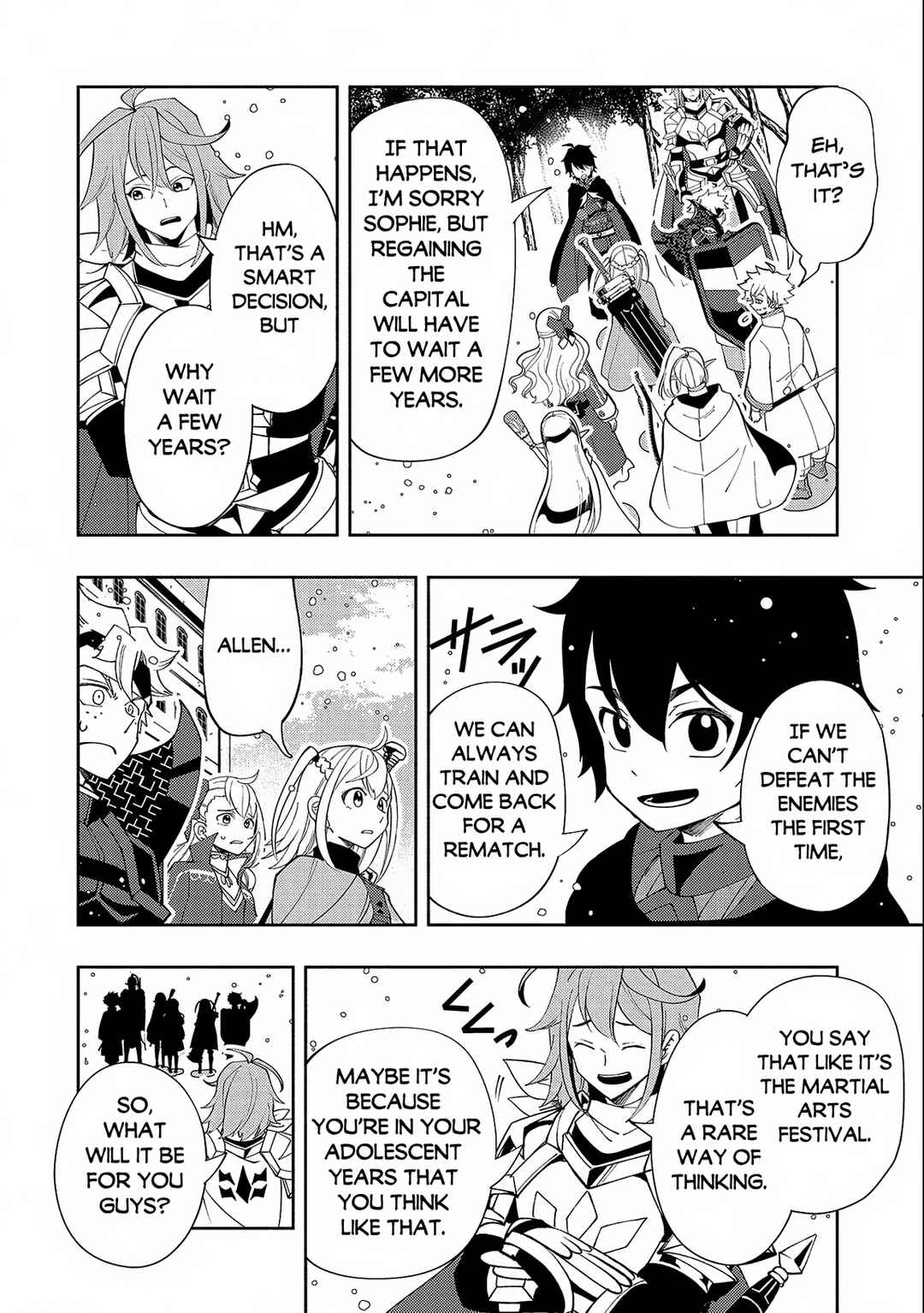 Page 21 Chapter 50 Hell Mode ~Yarikomi Suki no Gamer wa Haisettei no Isekai de Musou Suru~ Hajimari no Shoukanshi
