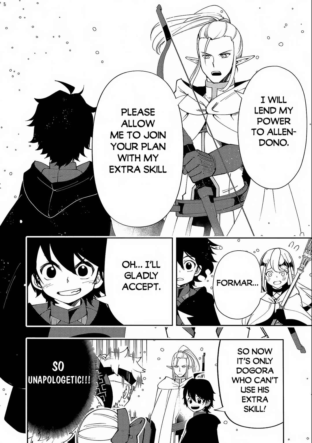 Page 23 Chapter 50 Hell Mode ~Yarikomi Suki no Gamer wa Haisettei no Isekai de Musou Suru~ Hajimari no Shoukanshi
