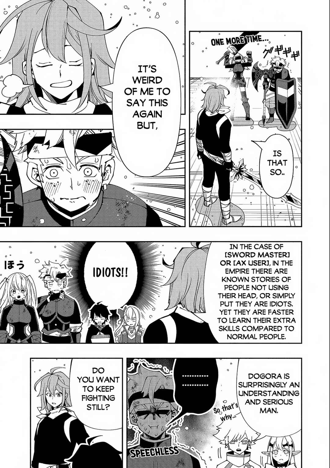Page 26 Chapter 50 Hell Mode ~Yarikomi Suki no Gamer wa Haisettei no Isekai de Musou Suru~ Hajimari no Shoukanshi