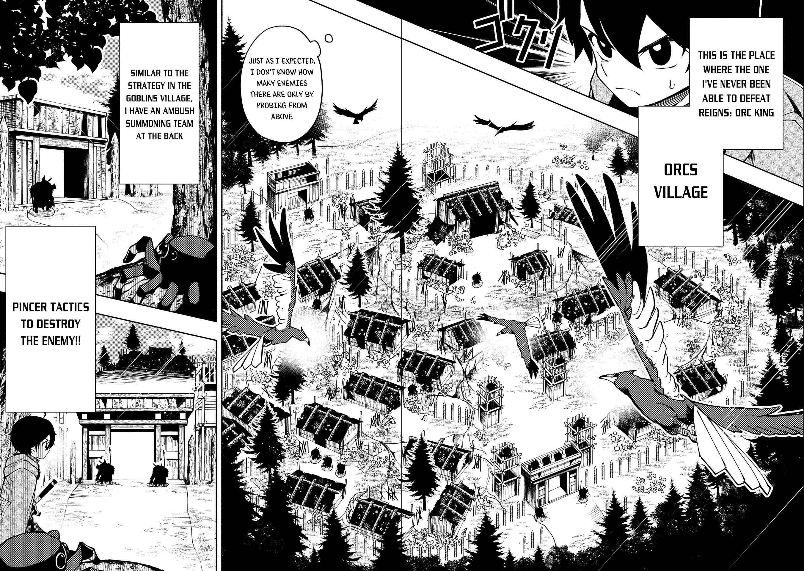 Page 15 Chapter 12 Hell Mode ~Yarikomi Suki no Gamer wa Haisettei no Isekai de Musou Suru~ Hajimari no Shoukanshi