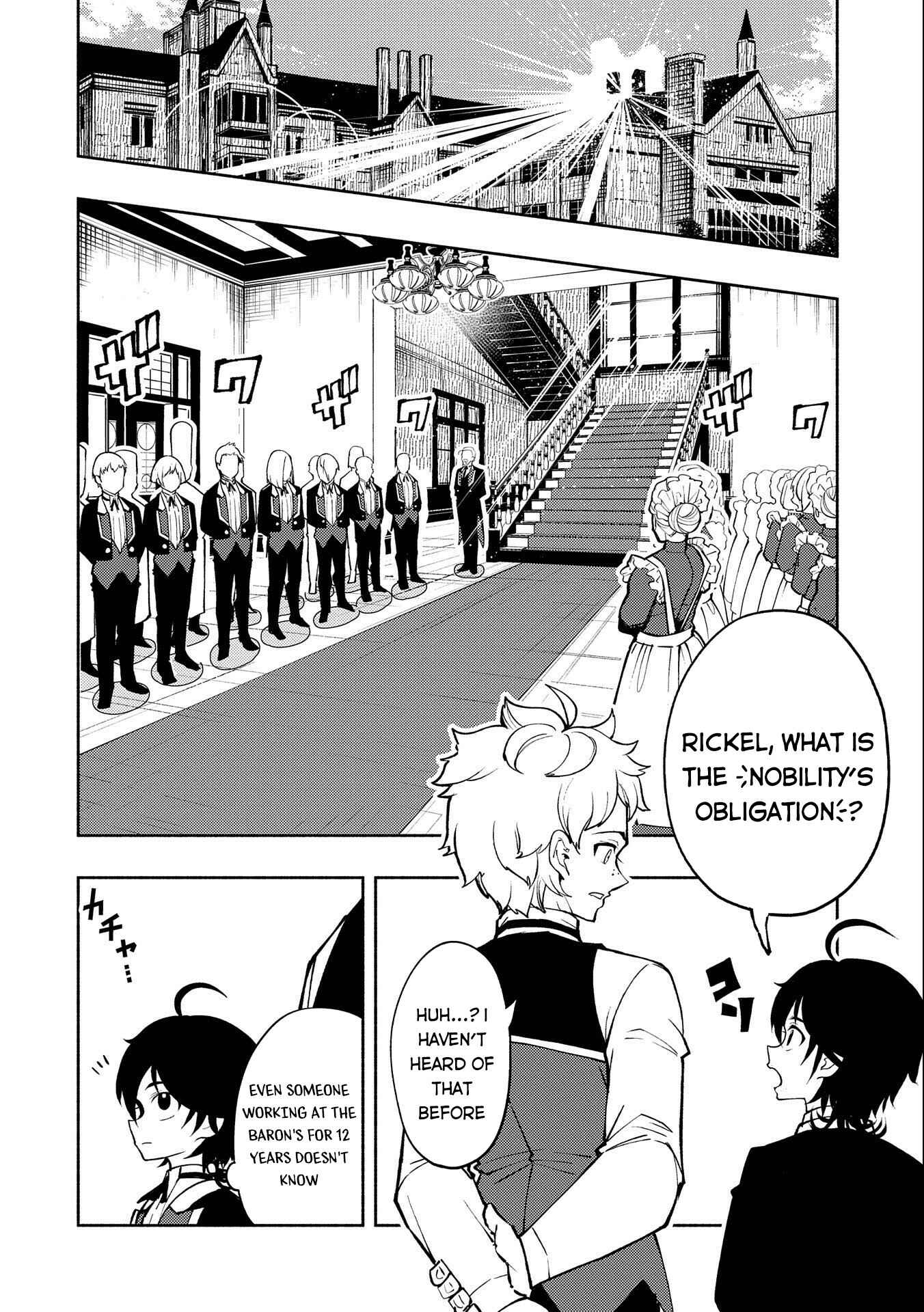 Page 9 Chapter 12 Hell Mode ~Yarikomi Suki no Gamer wa Haisettei no Isekai de Musou Suru~ Hajimari no Shoukanshi