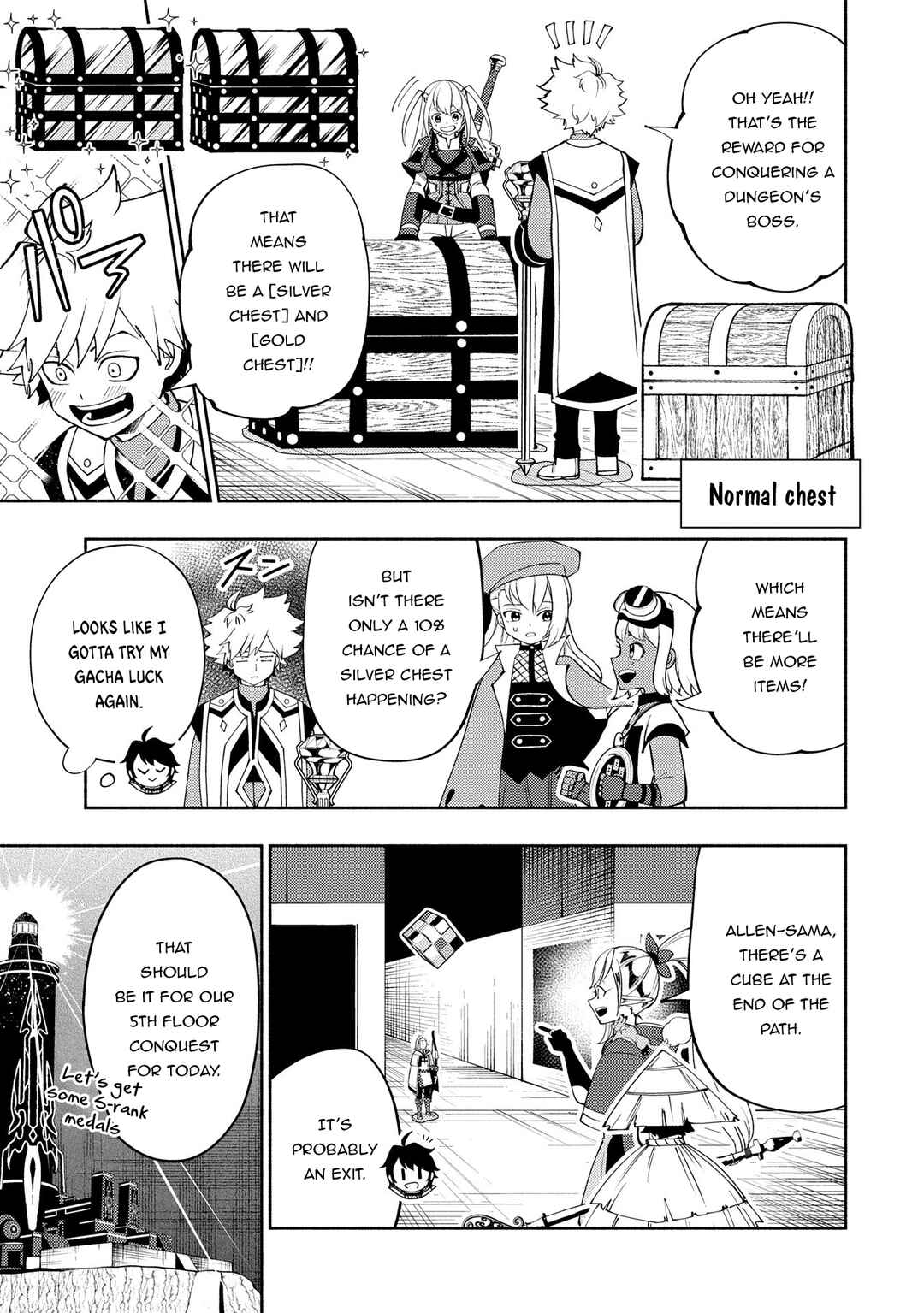 Page 18 Chapter 67 Hell Mode ~Yarikomi Suki no Gamer wa Haisettei no Isekai de Musou Suru~ Hajimari no Shoukanshi