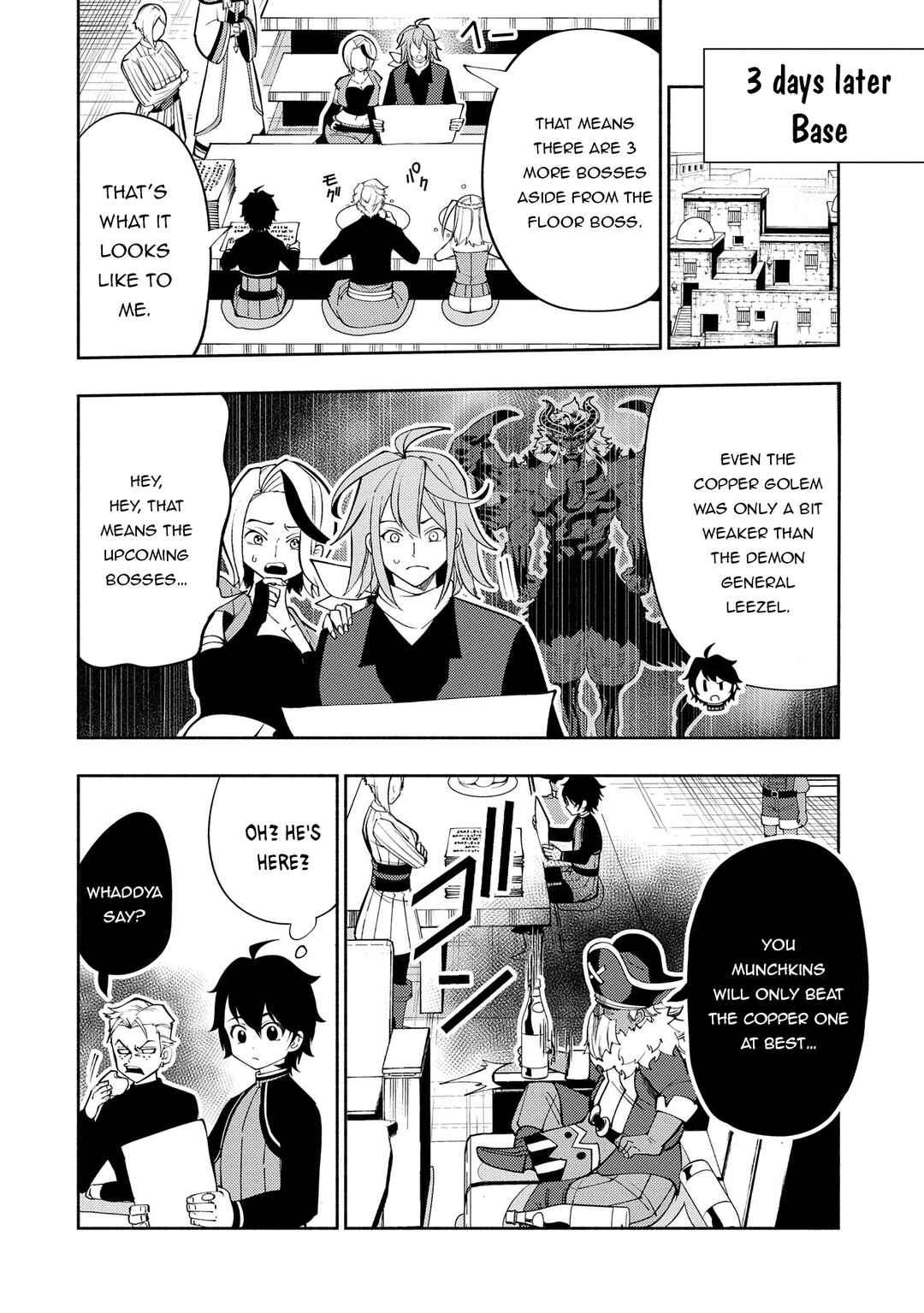 Page 19 Chapter 67 Hell Mode ~Yarikomi Suki no Gamer wa Haisettei no Isekai de Musou Suru~ Hajimari no Shoukanshi