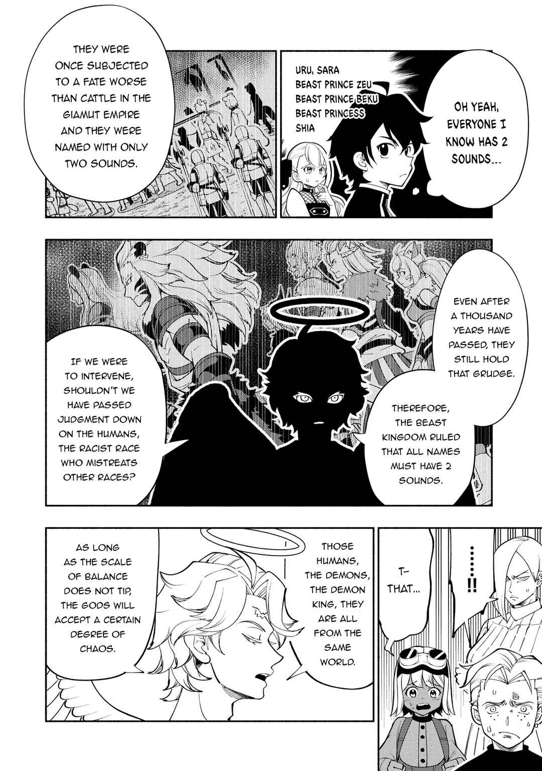 Page 23 Chapter 67 Hell Mode ~Yarikomi Suki no Gamer wa Haisettei no Isekai de Musou Suru~ Hajimari no Shoukanshi