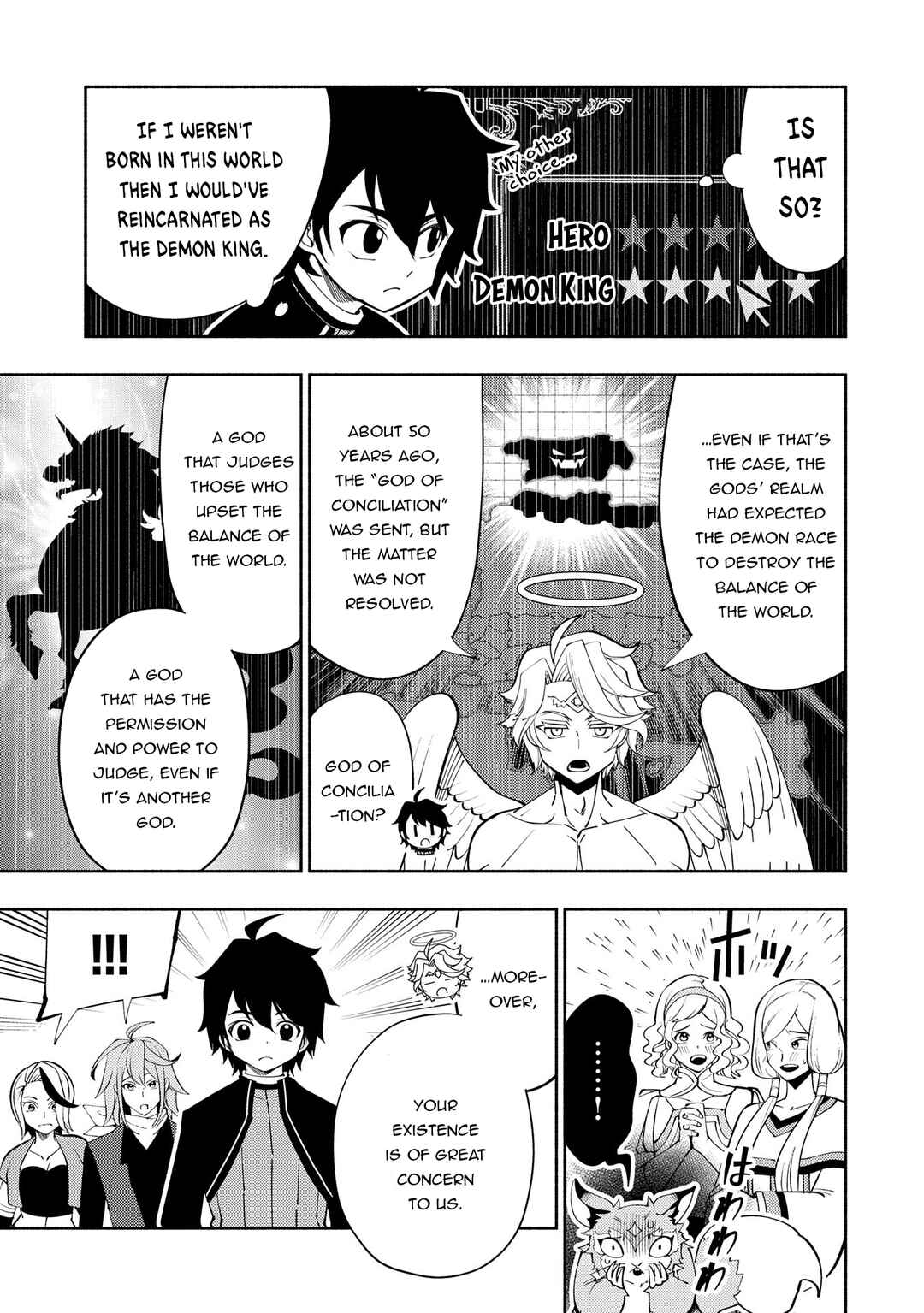 Page 24 Chapter 67 Hell Mode ~Yarikomi Suki no Gamer wa Haisettei no Isekai de Musou Suru~ Hajimari no Shoukanshi