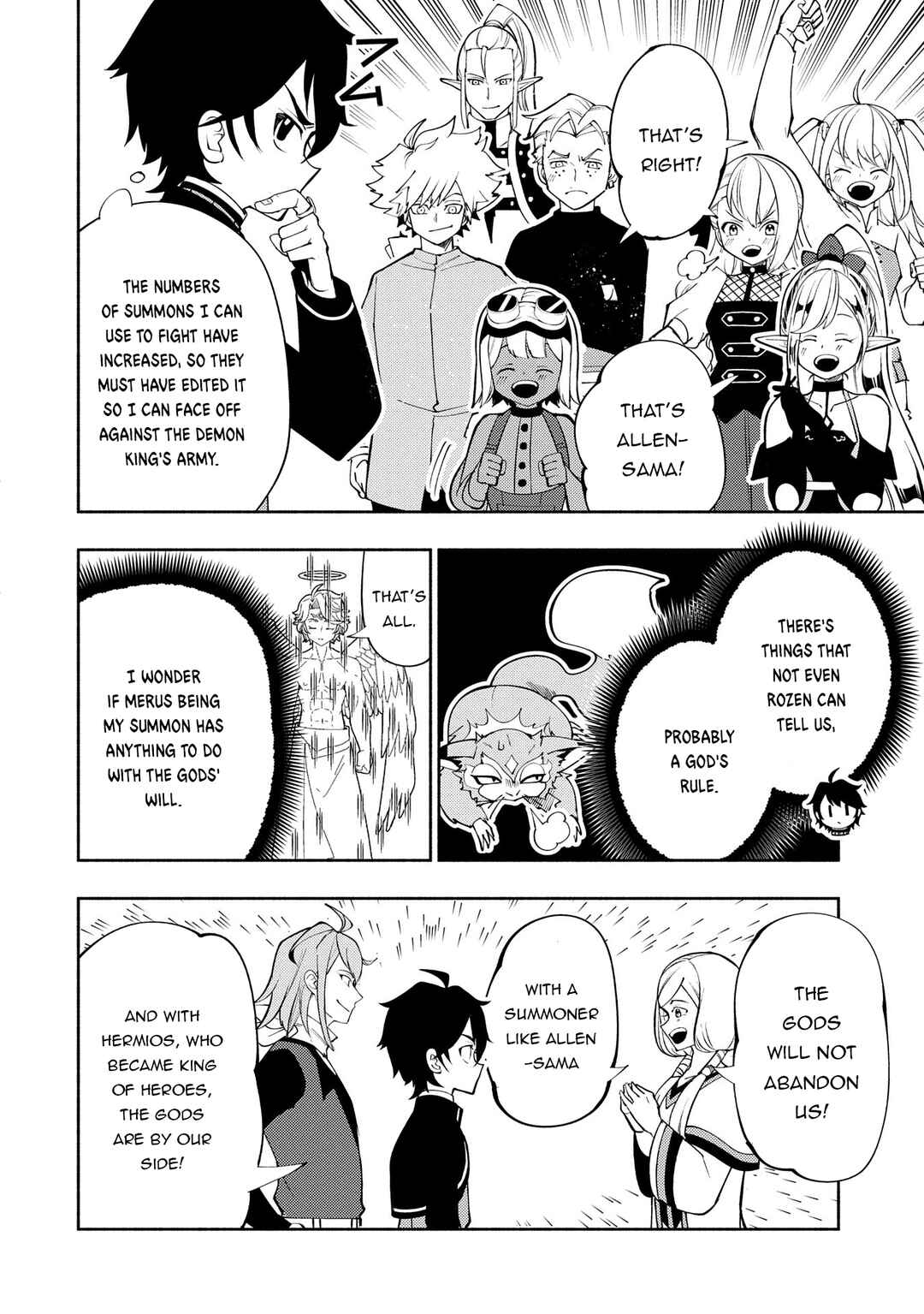 Page 25 Chapter 67 Hell Mode ~Yarikomi Suki no Gamer wa Haisettei no Isekai de Musou Suru~ Hajimari no Shoukanshi