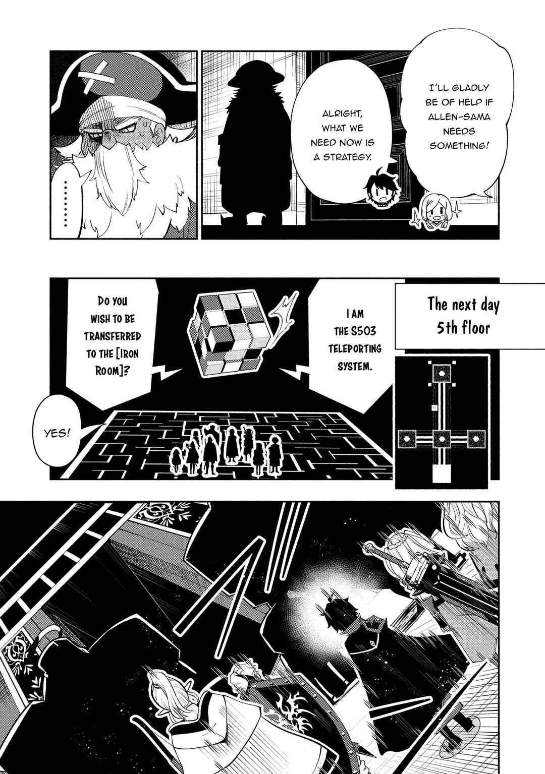 Page 26 Chapter 67 Hell Mode ~Yarikomi Suki no Gamer wa Haisettei no Isekai de Musou Suru~ Hajimari no Shoukanshi
