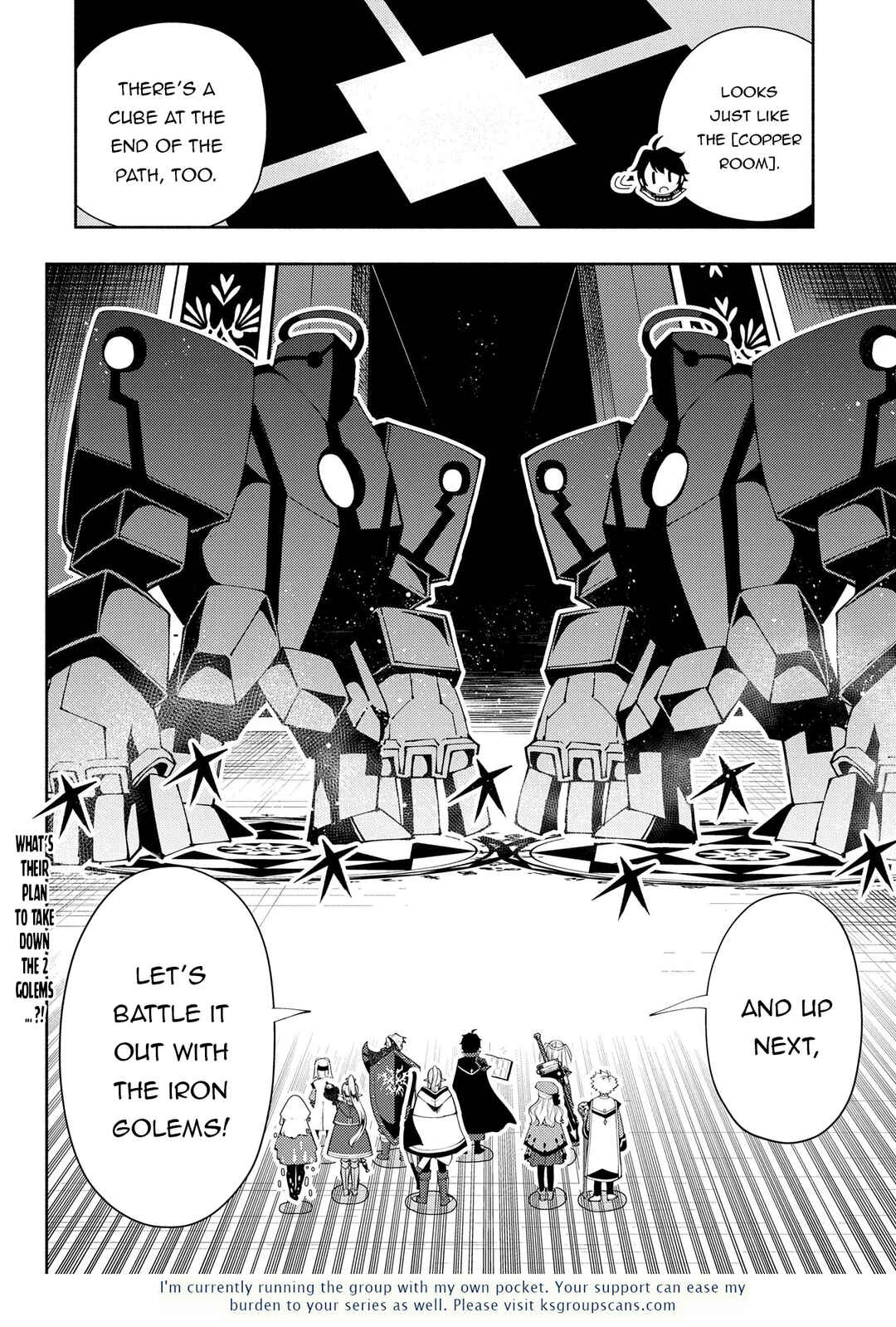 Page 27 Chapter 67 Hell Mode ~Yarikomi Suki no Gamer wa Haisettei no Isekai de Musou Suru~ Hajimari no Shoukanshi