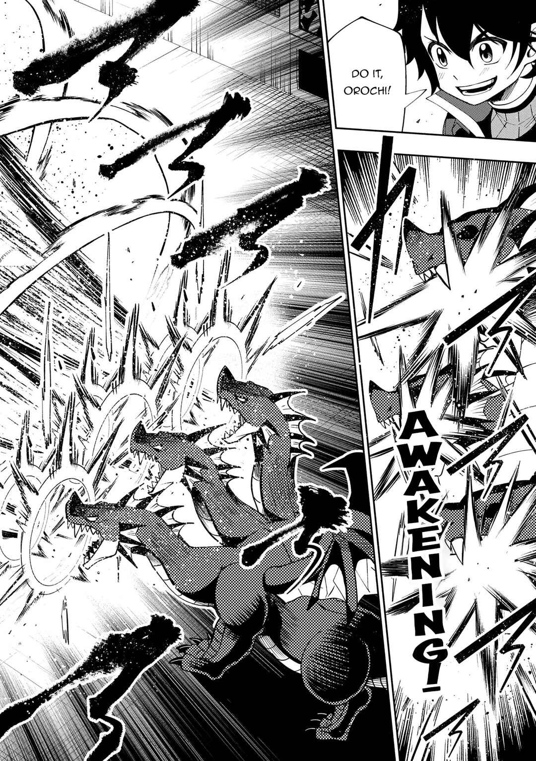 Page 9 Chapter 67 Hell Mode ~Yarikomi Suki no Gamer wa Haisettei no Isekai de Musou Suru~ Hajimari no Shoukanshi