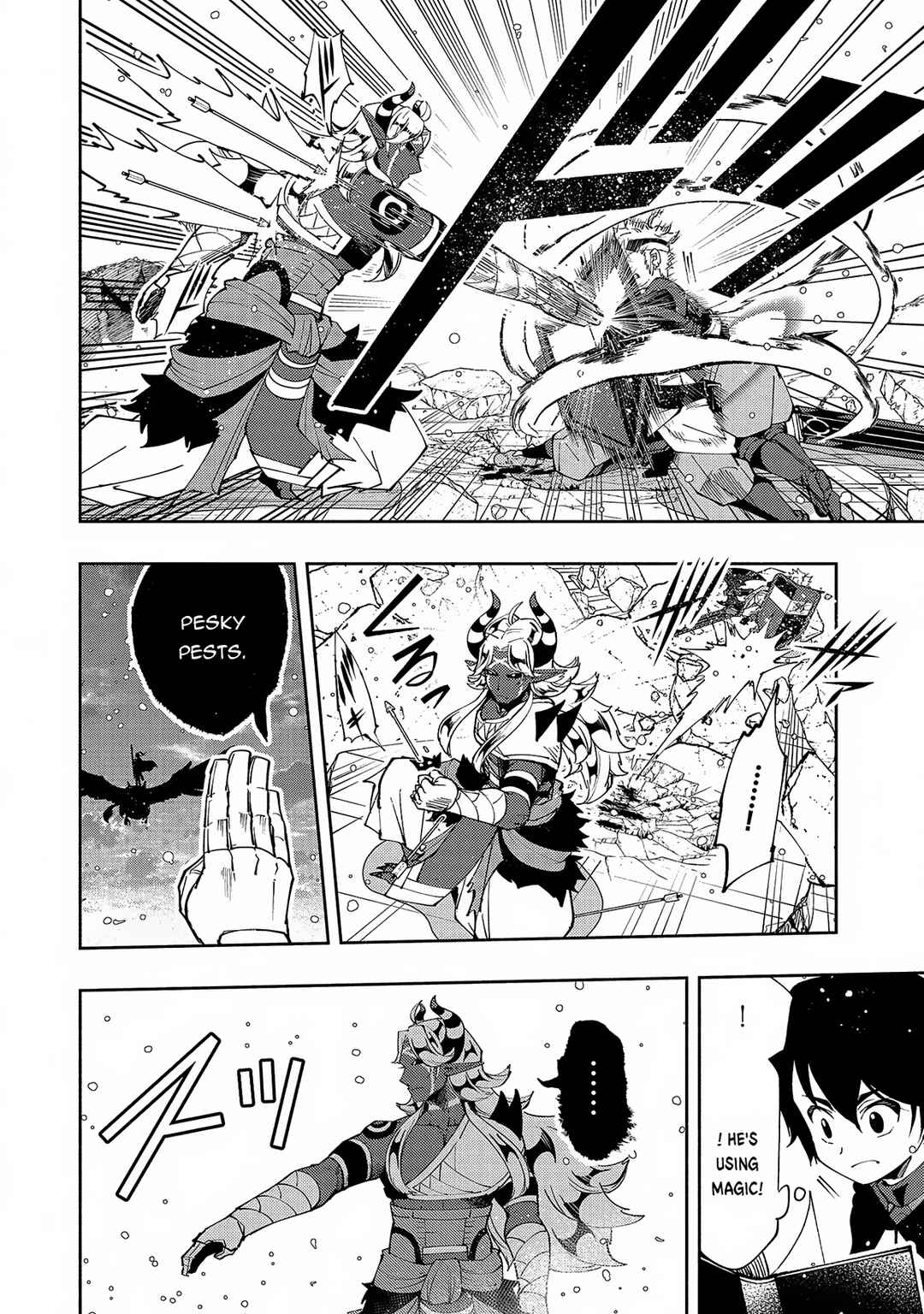 Page 23 Chapter 51 Hell Mode ~Yarikomi Suki no Gamer wa Haisettei no Isekai de Musou Suru~ Hajimari no Shoukanshi