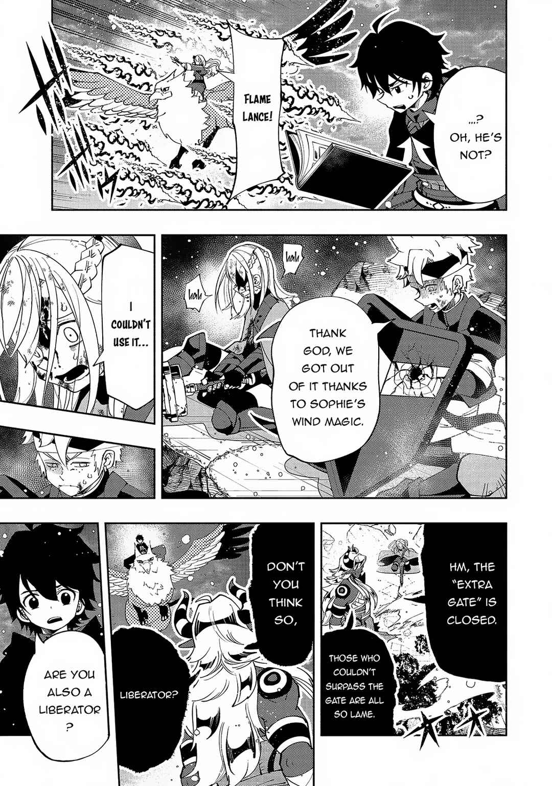 Page 24 Chapter 51 Hell Mode ~Yarikomi Suki no Gamer wa Haisettei no Isekai de Musou Suru~ Hajimari no Shoukanshi