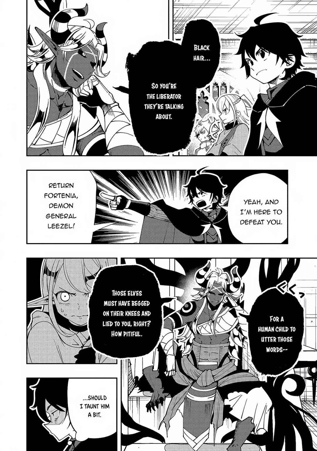 Page 7 Chapter 51 Hell Mode ~Yarikomi Suki no Gamer wa Haisettei no Isekai de Musou Suru~ Hajimari no Shoukanshi