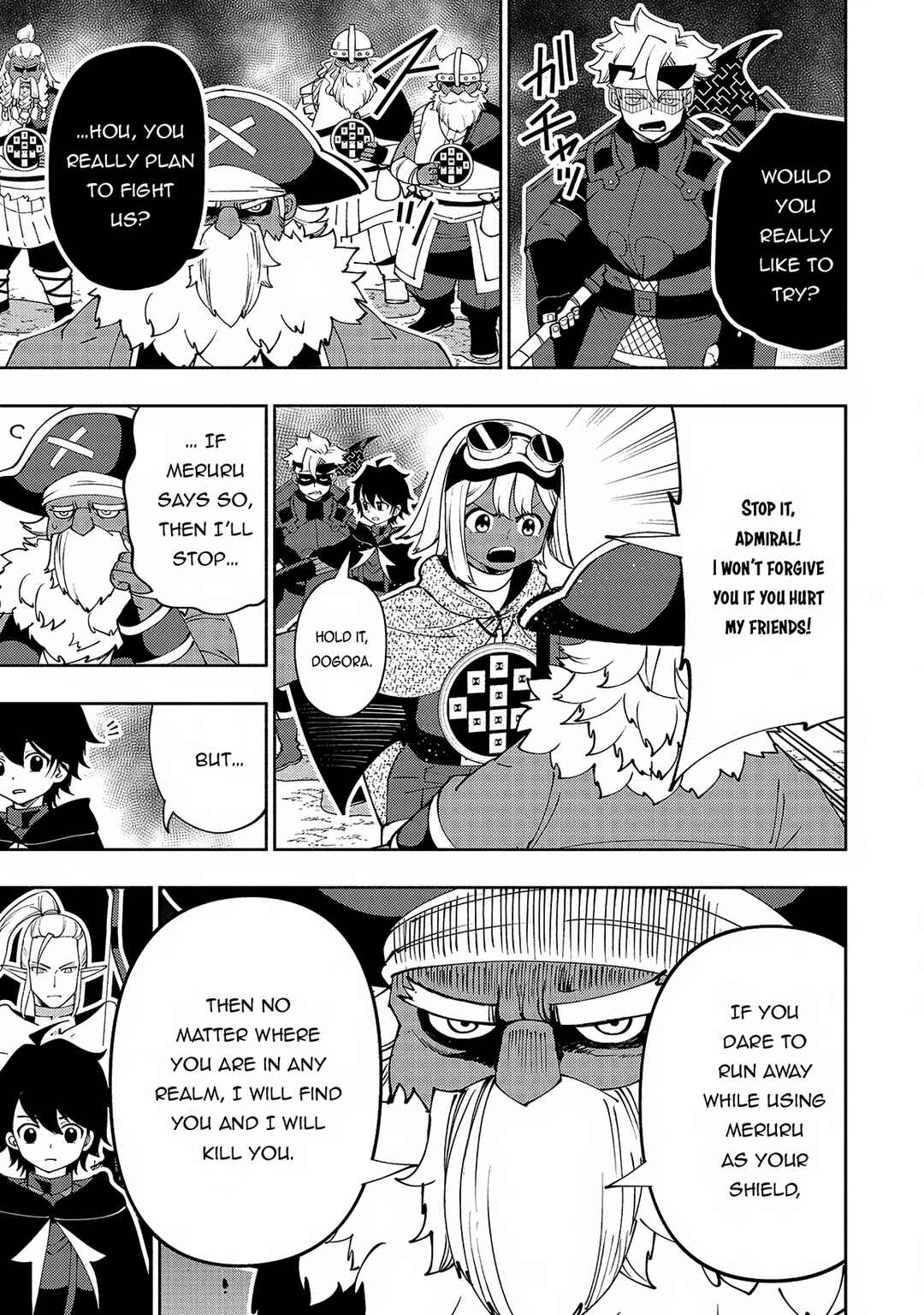 Page 8 Chapter 58 Hell Mode ~Yarikomi Suki no Gamer wa Haisettei no Isekai de Musou Suru~ Hajimari no Shoukanshi