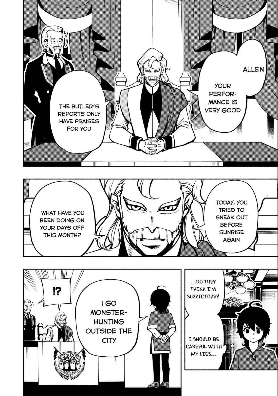 Page 11 Chapter 6 Hell Mode ~Yarikomi Suki no Gamer wa Haisettei no Isekai de Musou Suru~ Hajimari no Shoukanshi