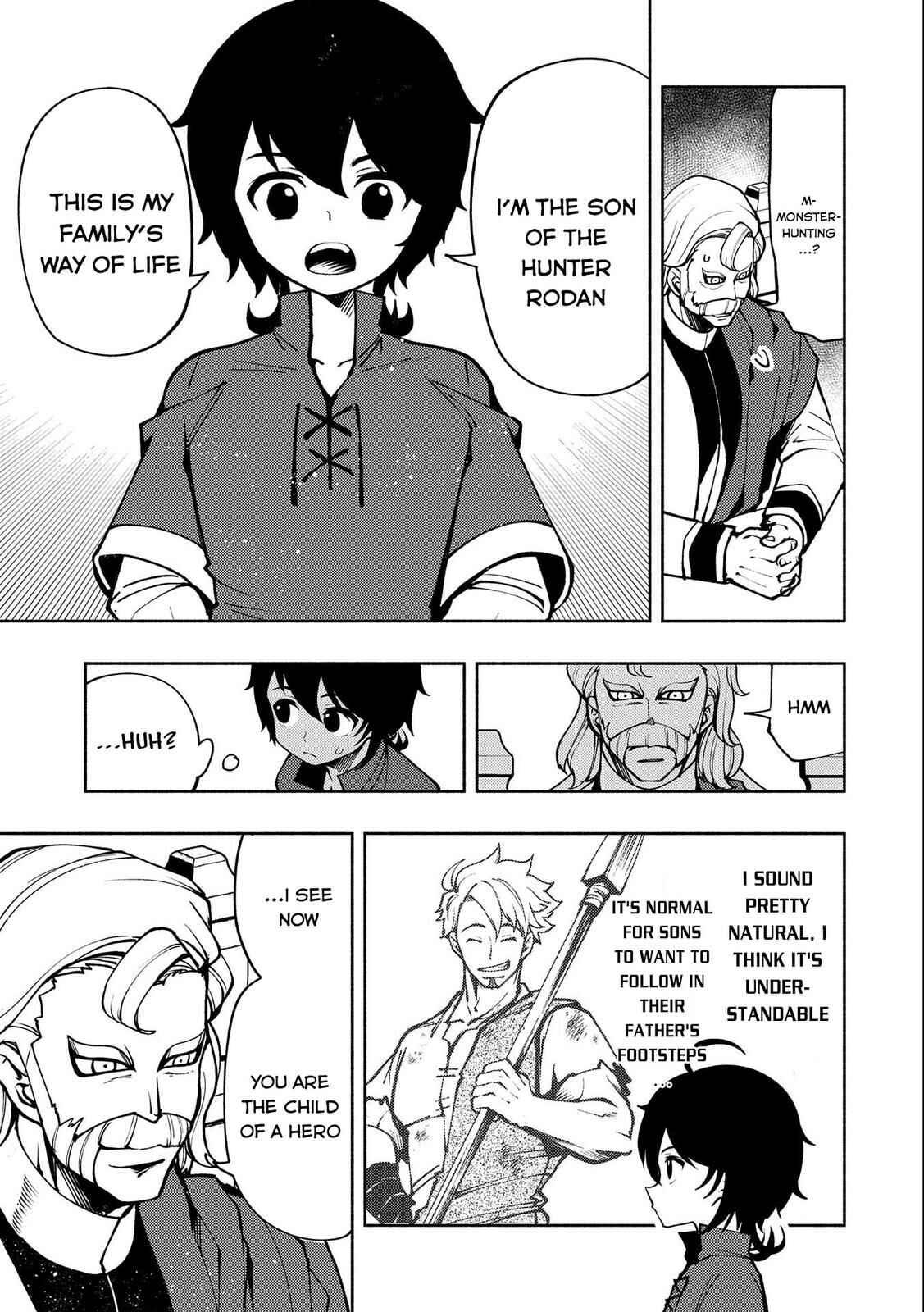 Page 12 Chapter 6 Hell Mode ~Yarikomi Suki no Gamer wa Haisettei no Isekai de Musou Suru~ Hajimari no Shoukanshi
