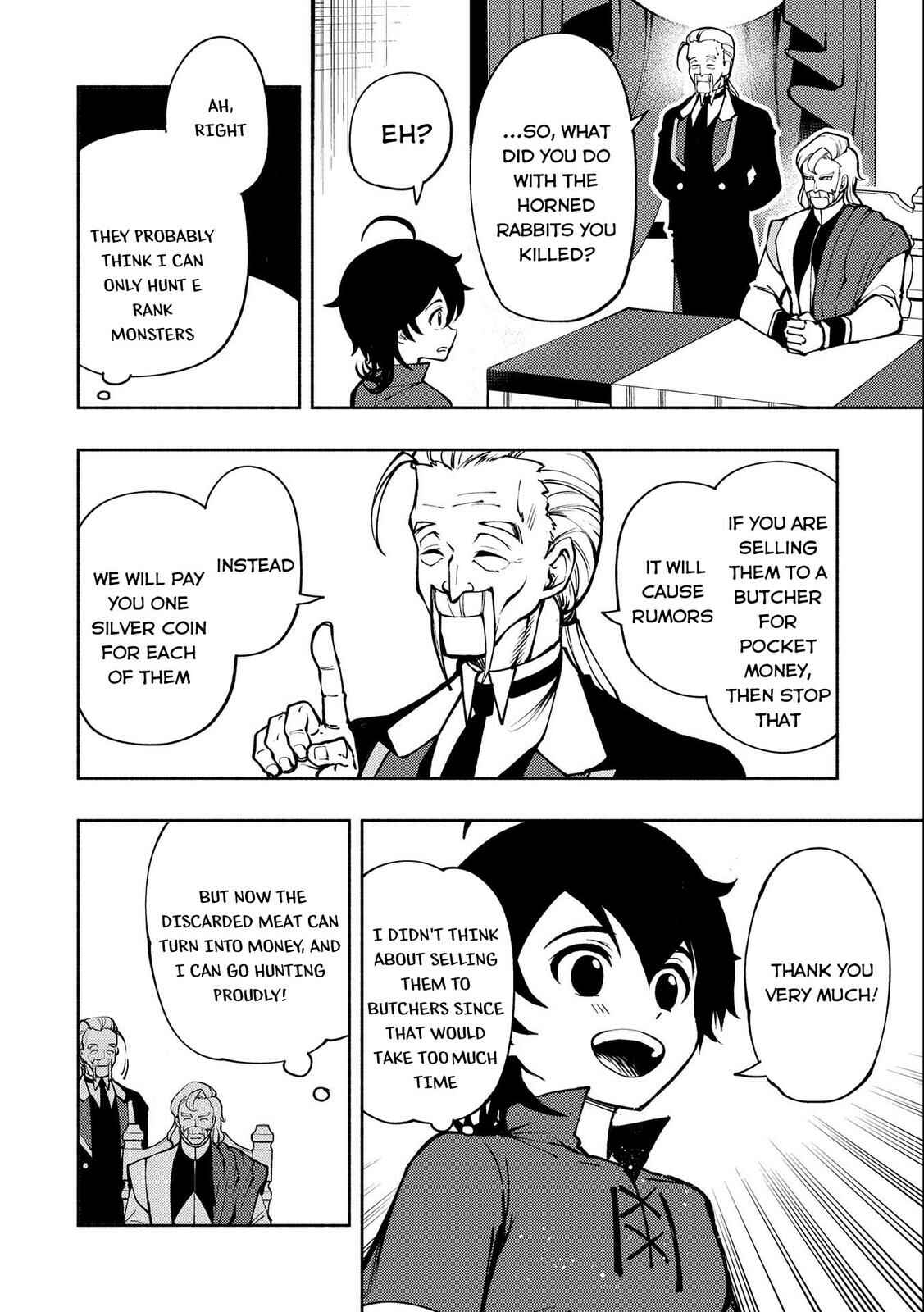 Page 13 Chapter 6 Hell Mode ~Yarikomi Suki no Gamer wa Haisettei no Isekai de Musou Suru~ Hajimari no Shoukanshi