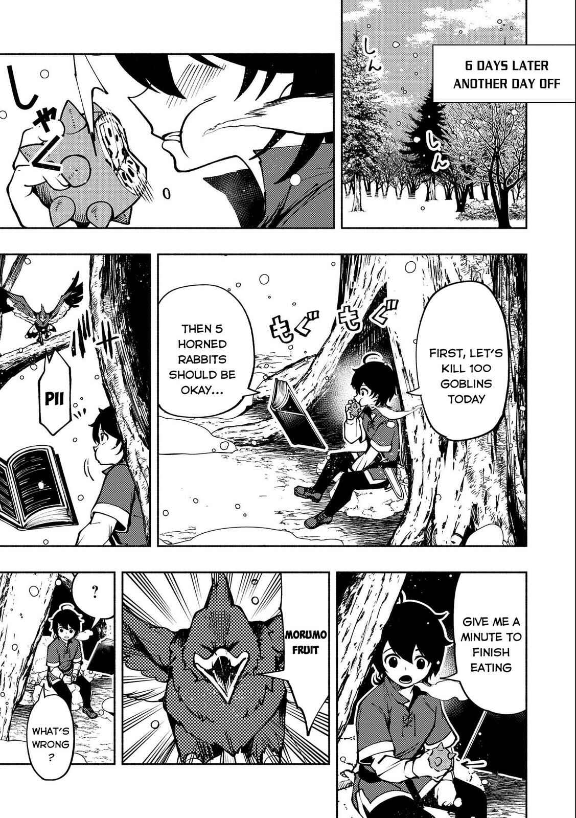 Page 14 Chapter 6 Hell Mode ~Yarikomi Suki no Gamer wa Haisettei no Isekai de Musou Suru~ Hajimari no Shoukanshi