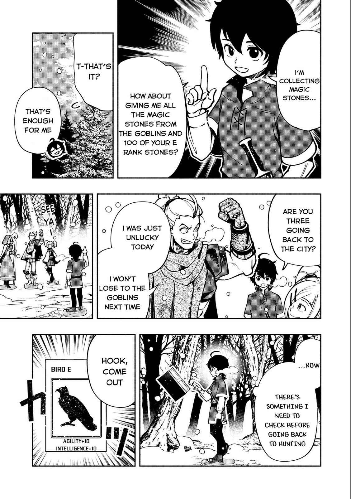 Page 26 Chapter 6 Hell Mode ~Yarikomi Suki no Gamer wa Haisettei no Isekai de Musou Suru~ Hajimari no Shoukanshi