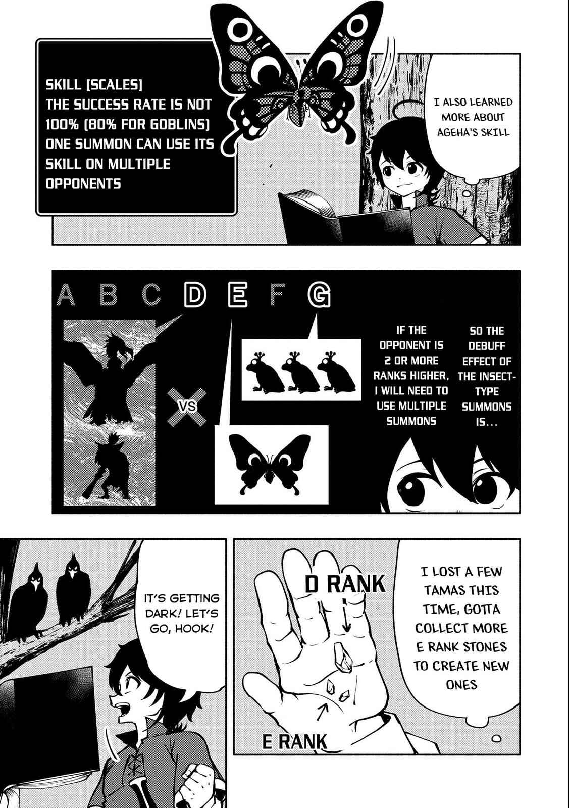 Page 8 Chapter 6 Hell Mode ~Yarikomi Suki no Gamer wa Haisettei no Isekai de Musou Suru~ Hajimari no Shoukanshi