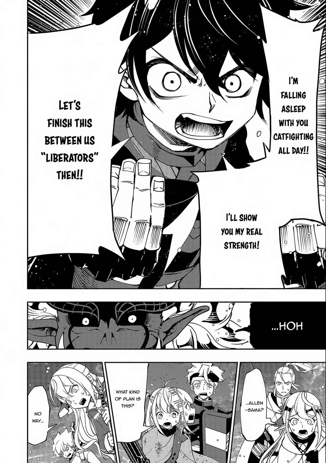 Page 21 Chapter 52 Hell Mode ~Yarikomi Suki no Gamer wa Haisettei no Isekai de Musou Suru~ Hajimari no Shoukanshi