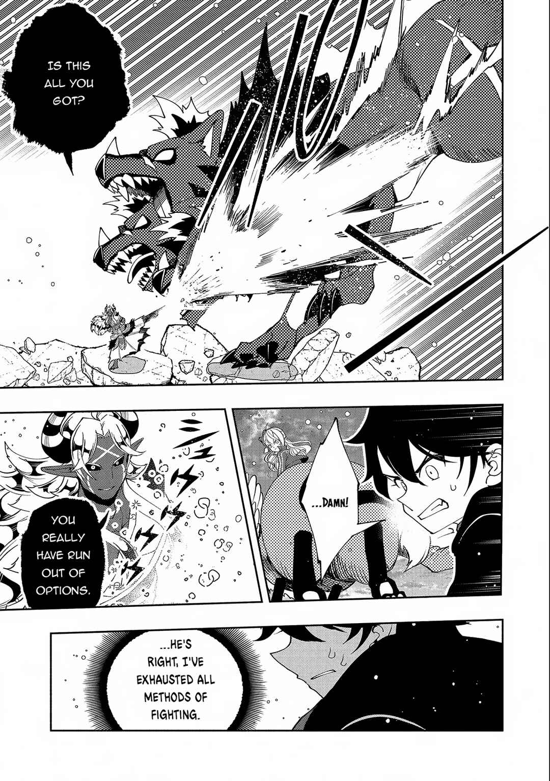 Page 4 Chapter 52 Hell Mode ~Yarikomi Suki no Gamer wa Haisettei no Isekai de Musou Suru~ Hajimari no Shoukanshi