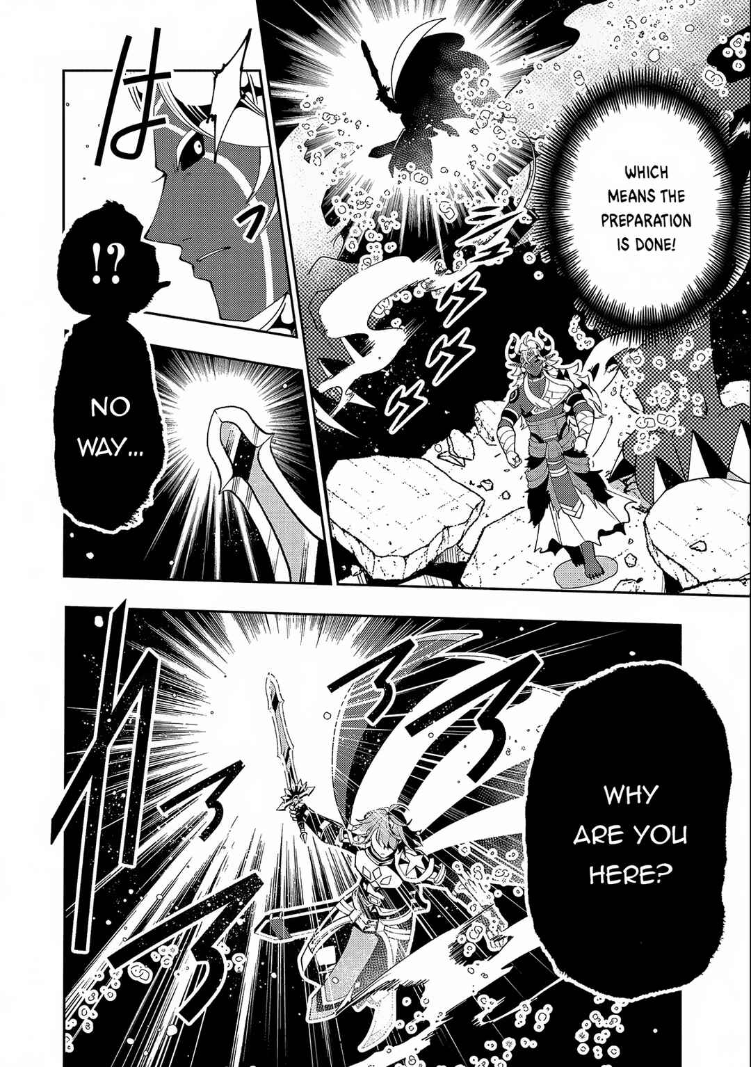 Page 5 Chapter 52 Hell Mode ~Yarikomi Suki no Gamer wa Haisettei no Isekai de Musou Suru~ Hajimari no Shoukanshi