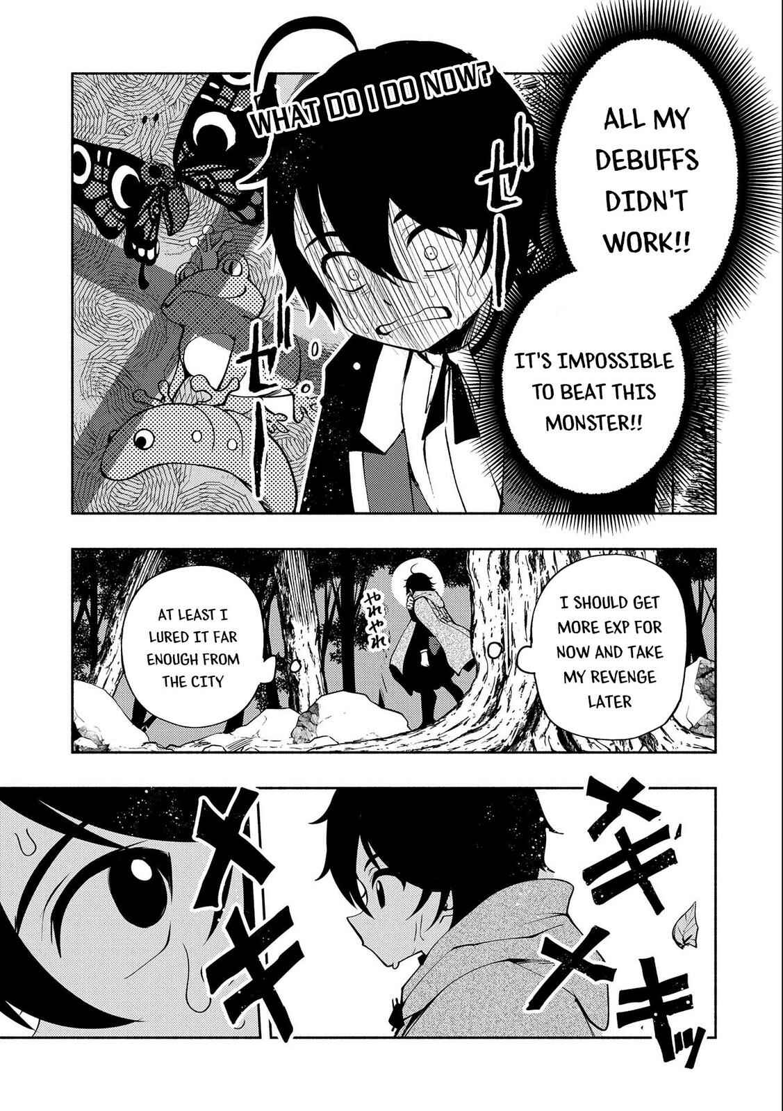 Page 18 Chapter 9 Hell Mode ~Yarikomi Suki no Gamer wa Haisettei no Isekai de Musou Suru~ Hajimari no Shoukanshi