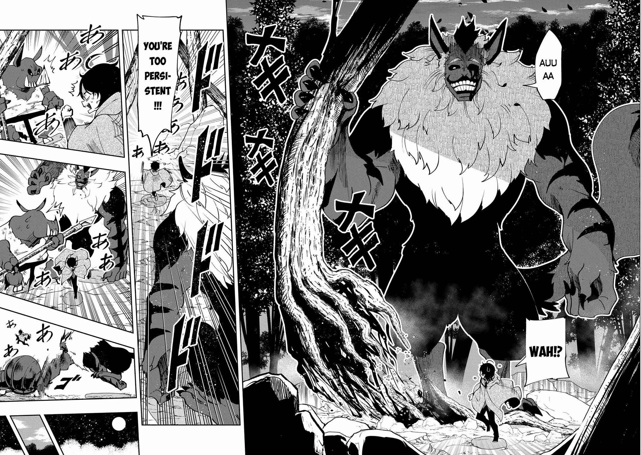 Page 19 Chapter 9 Hell Mode ~Yarikomi Suki no Gamer wa Haisettei no Isekai de Musou Suru~ Hajimari no Shoukanshi