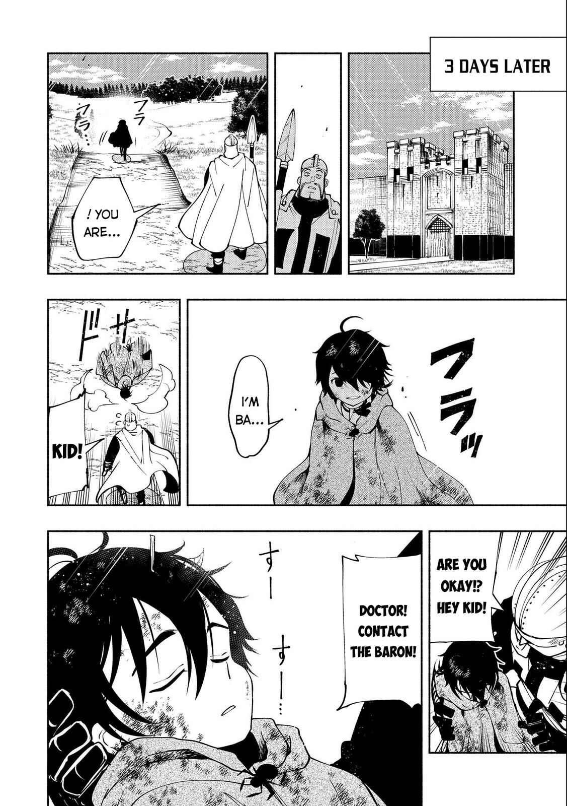 Page 20 Chapter 9 Hell Mode ~Yarikomi Suki no Gamer wa Haisettei no Isekai de Musou Suru~ Hajimari no Shoukanshi