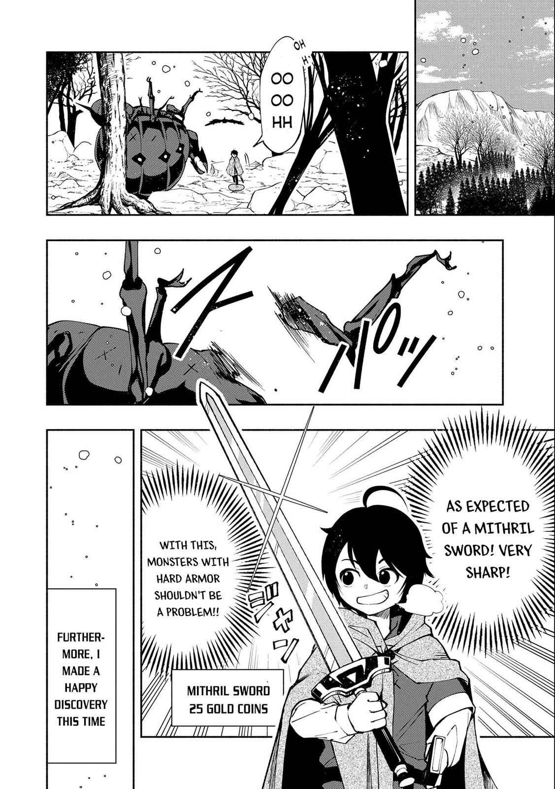 Page 24 Chapter 9 Hell Mode ~Yarikomi Suki no Gamer wa Haisettei no Isekai de Musou Suru~ Hajimari no Shoukanshi