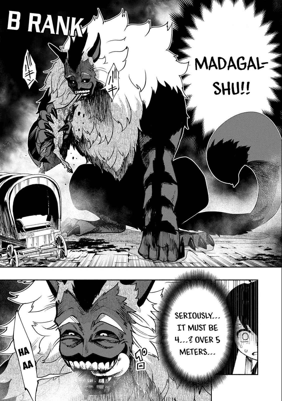 Page 8 Chapter 9 Hell Mode ~Yarikomi Suki no Gamer wa Haisettei no Isekai de Musou Suru~ Hajimari no Shoukanshi